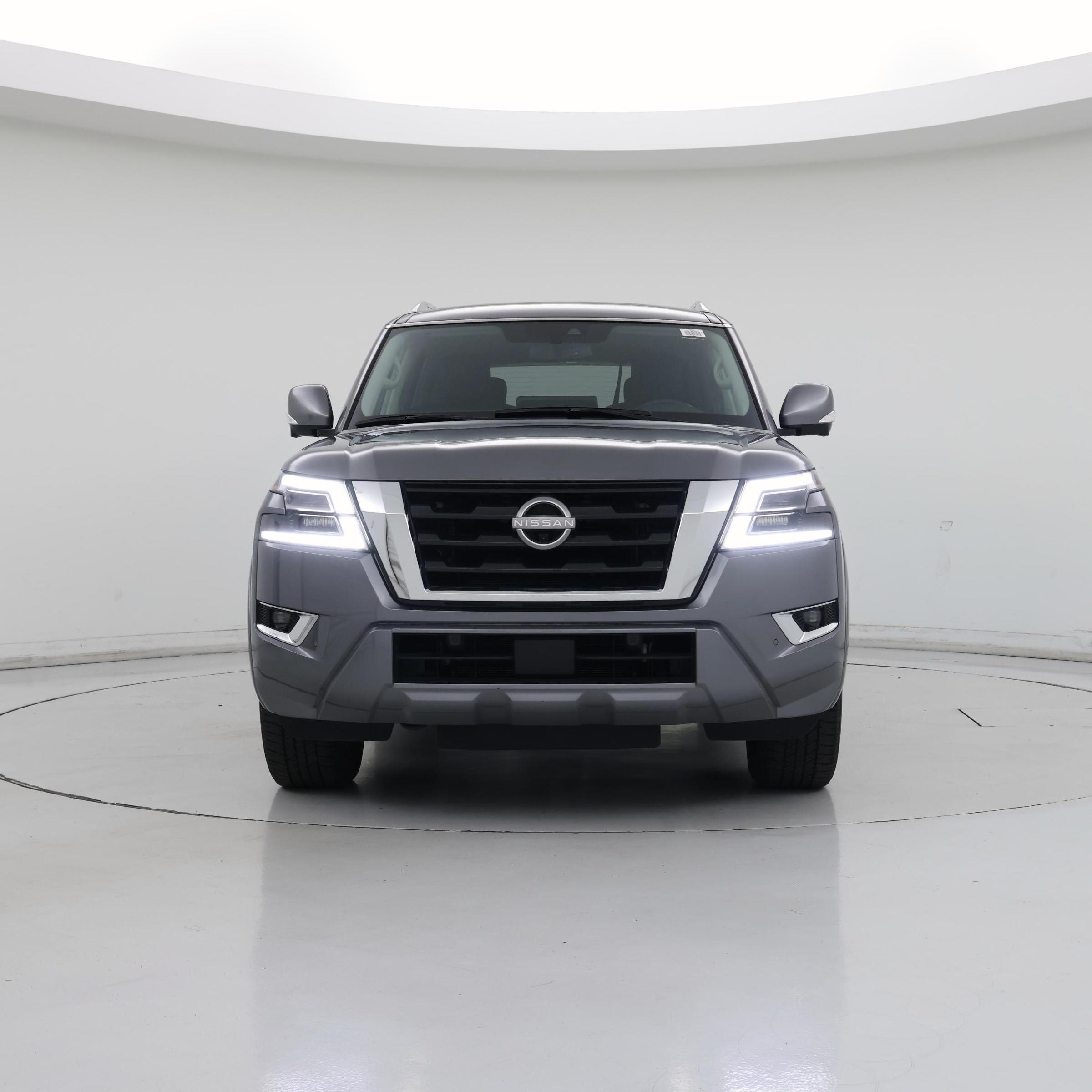 Thumbnail: 2024 Nissan Armada - 5