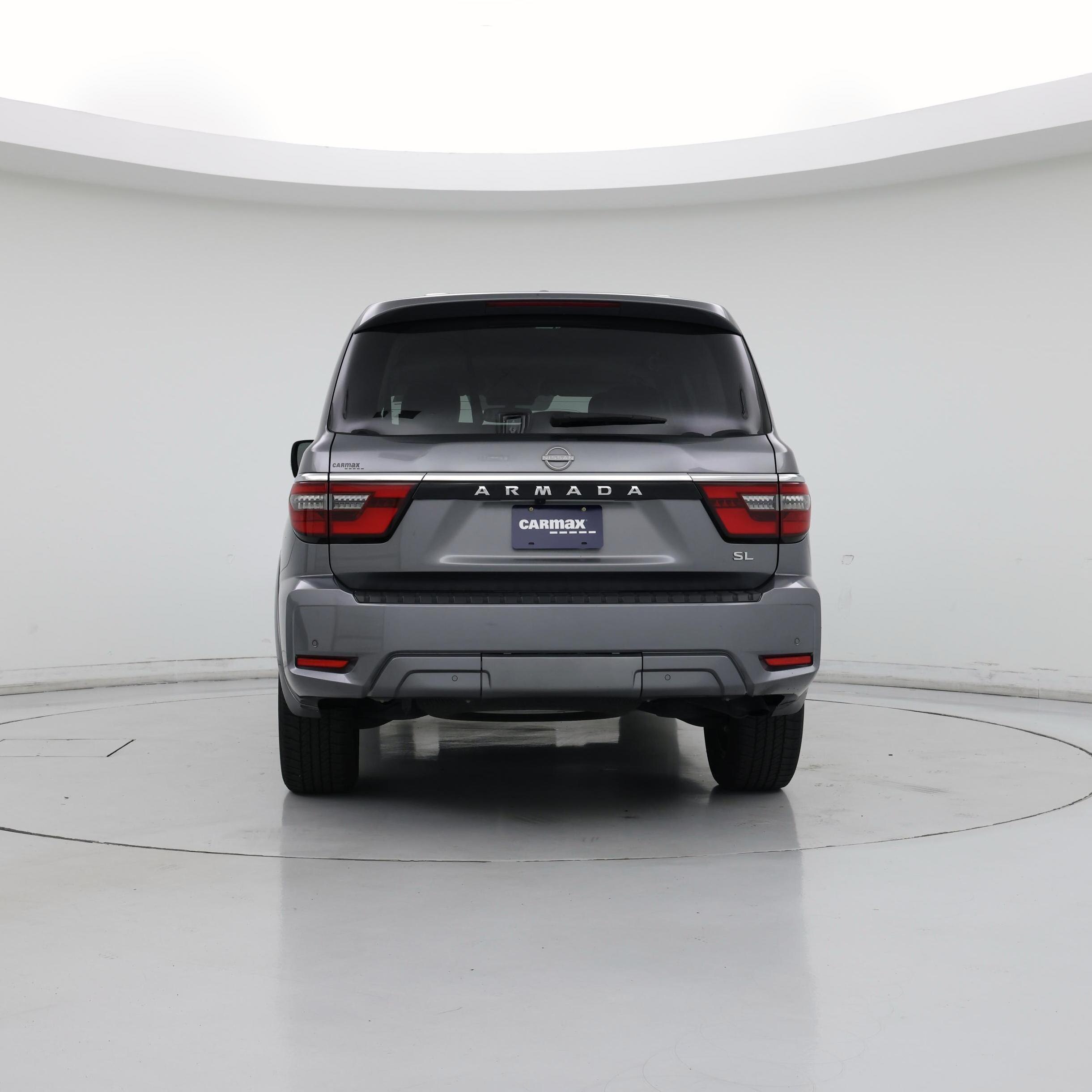 Thumbnail: 2024 Nissan Armada - 6