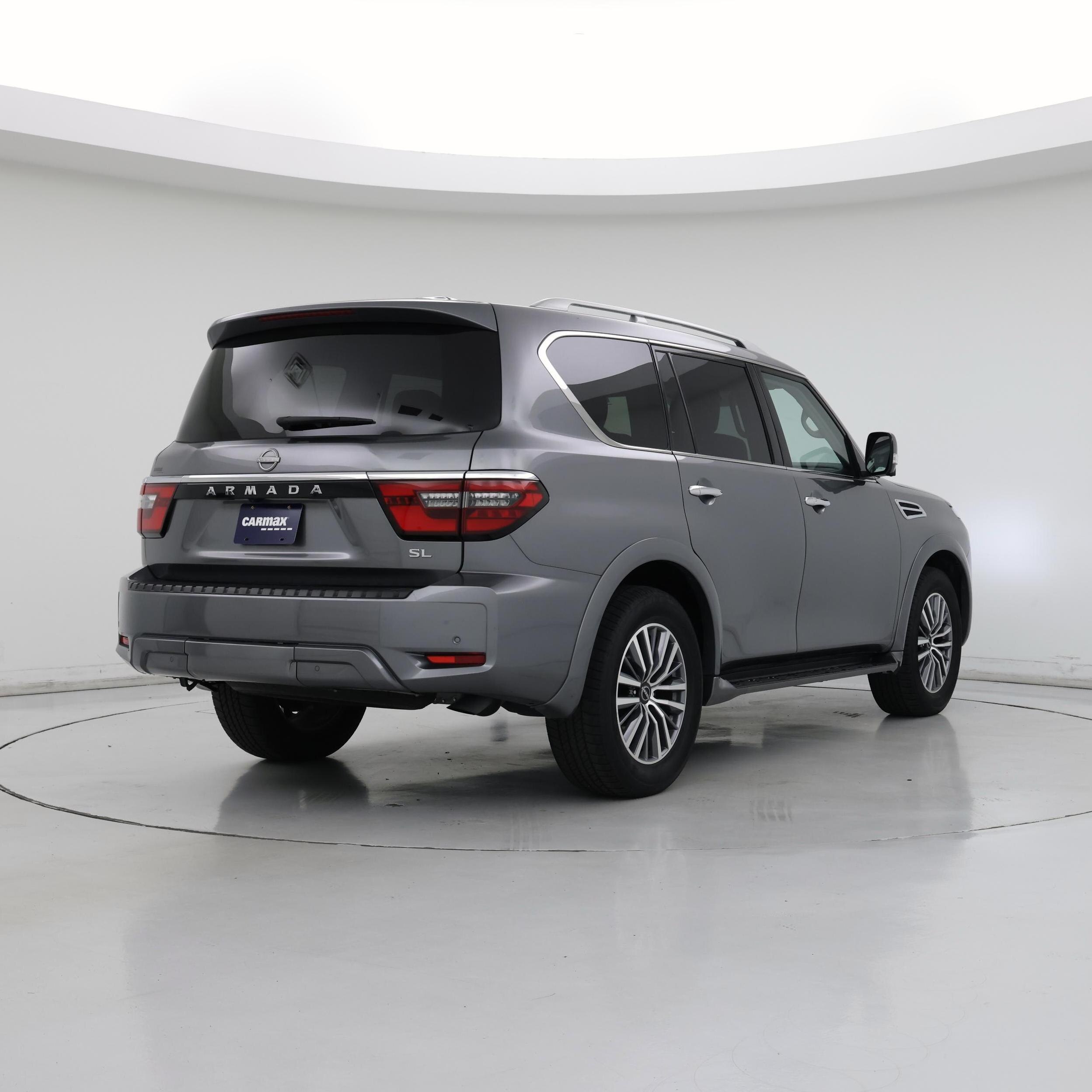 Thumbnail: 2024 Nissan Armada - 8