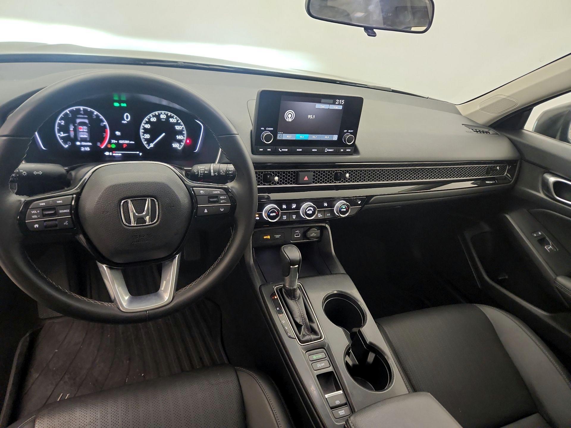 Thumbnail: 2023 Honda Civic - 9