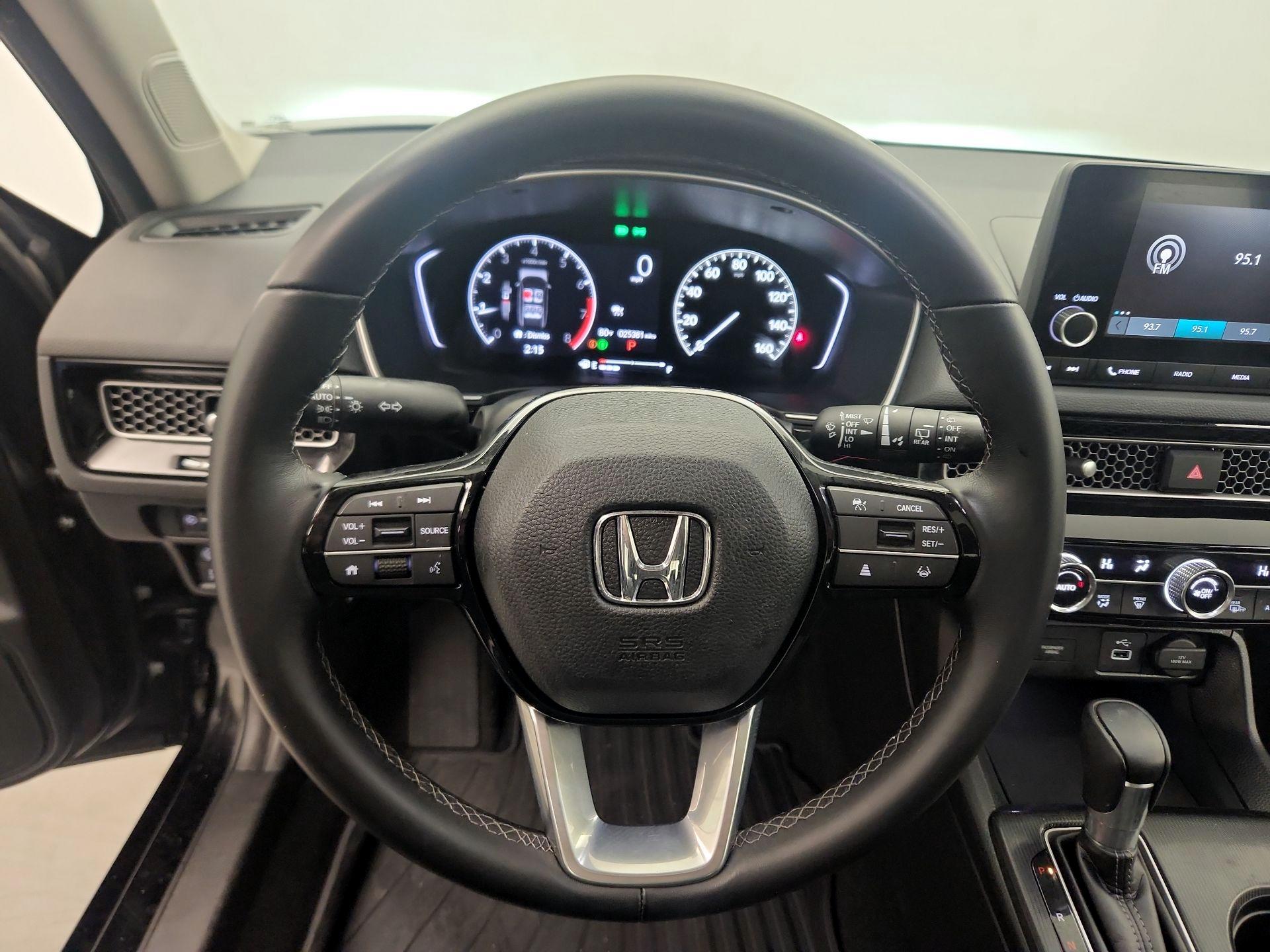 Thumbnail: 2023 Honda Civic - 10