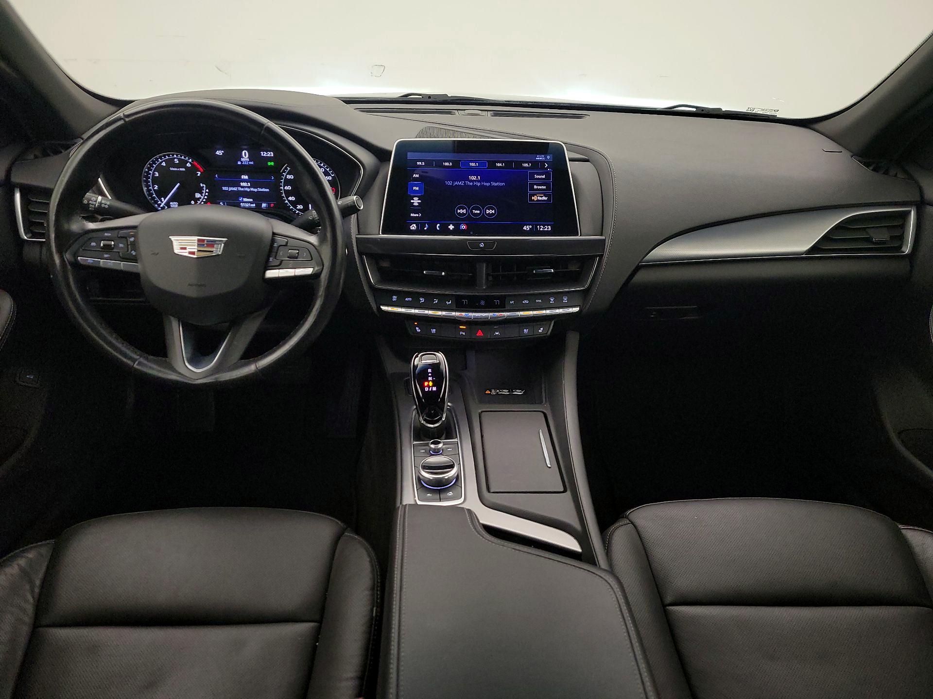 Thumbnail: 2023 Cadillac CT5 - 9