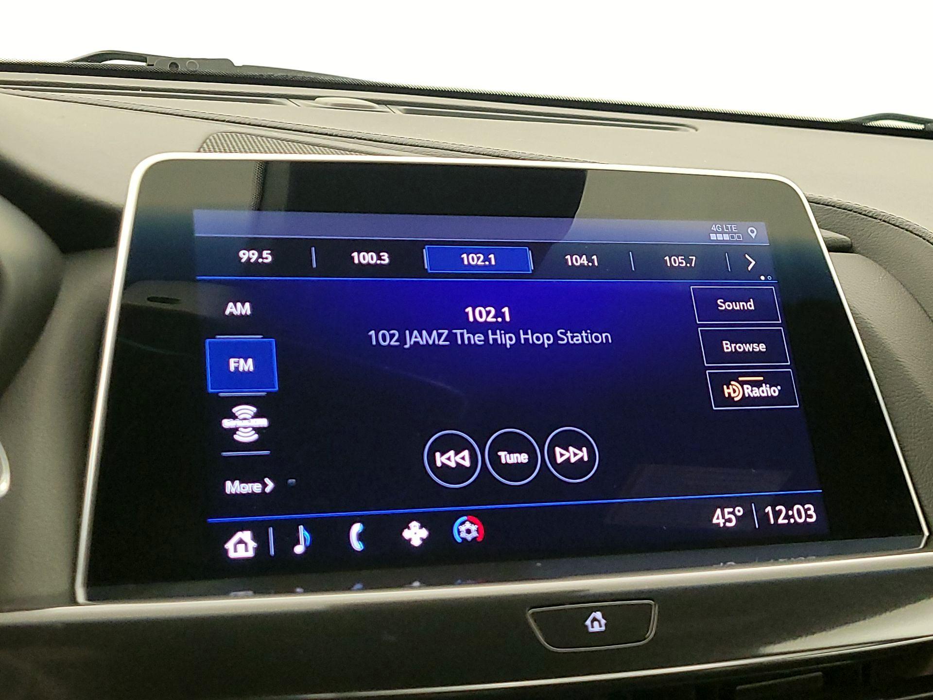 Thumbnail: 2023 Cadillac CT5 - 15