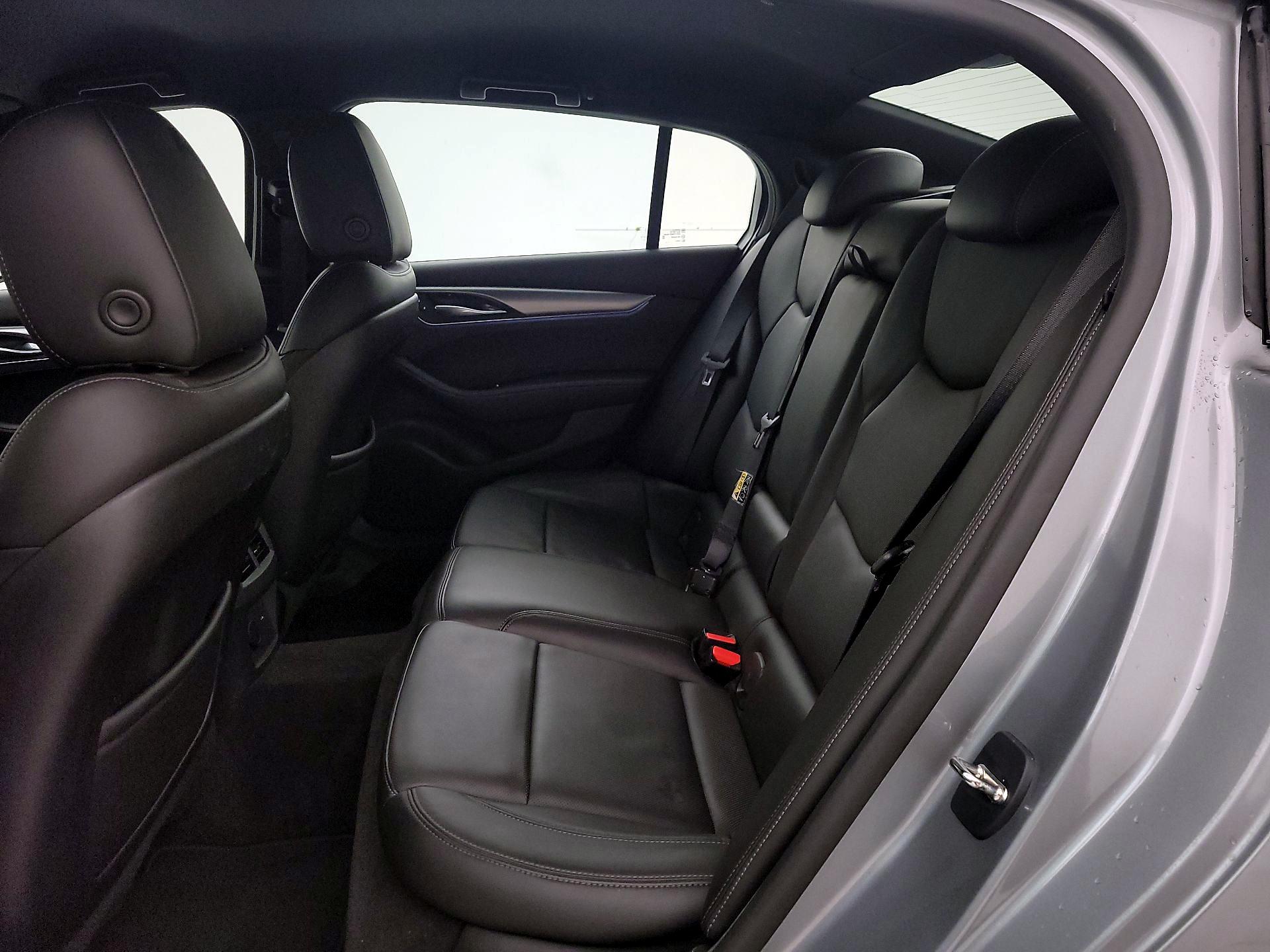 Thumbnail: 2023 Cadillac CT5 - 19