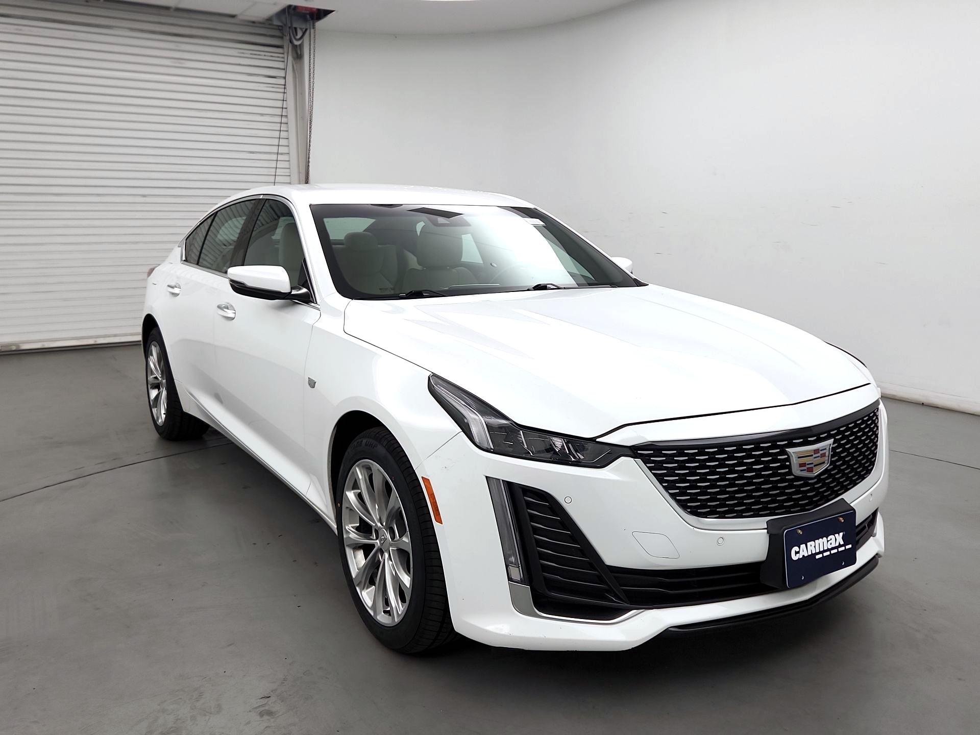 Thumbnail: 2023 Cadillac CT5 - 1