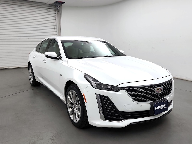 2023 Cadillac CT5 Premium Luxury