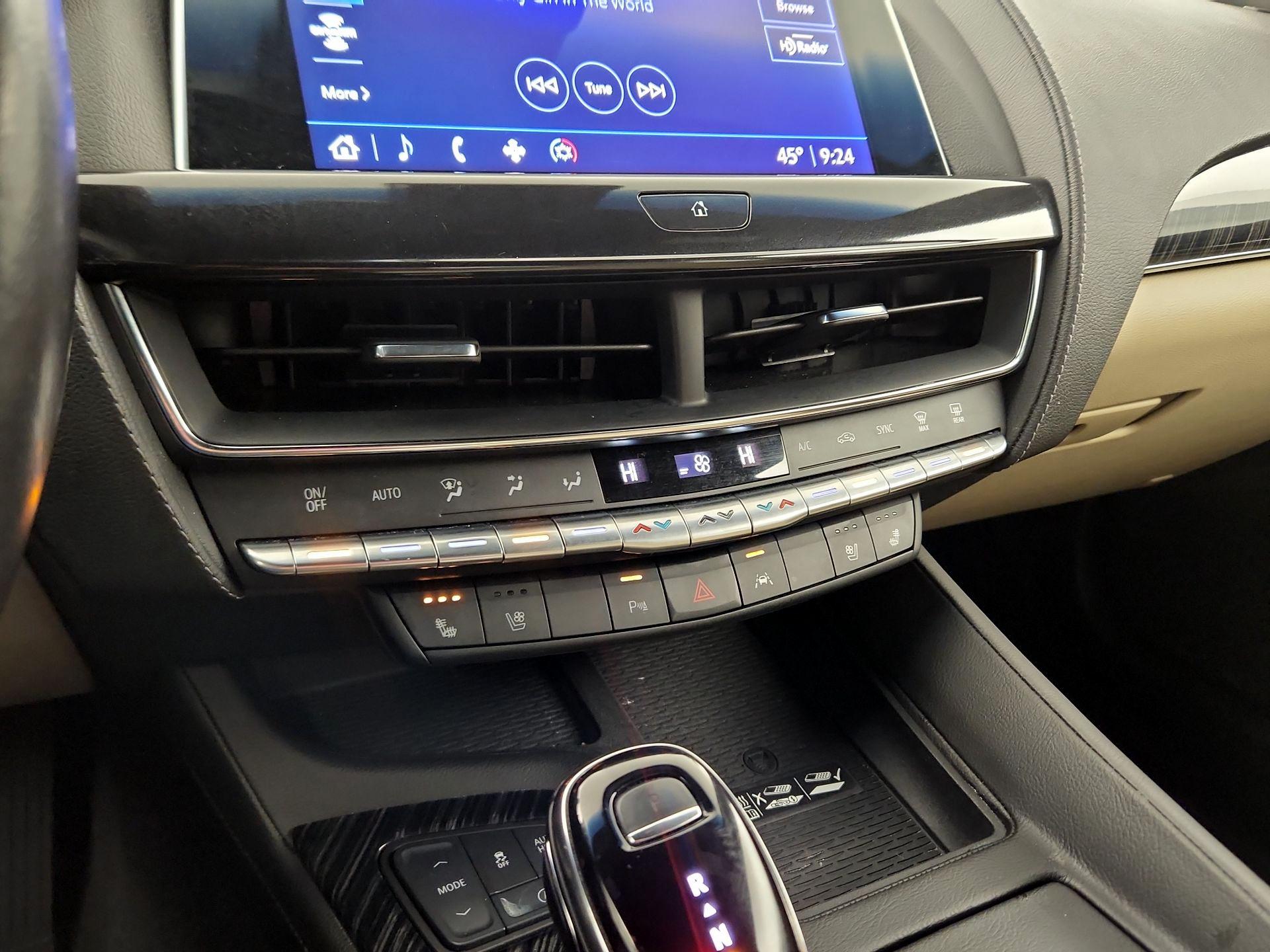 Thumbnail: 2023 Cadillac CT5 - 14