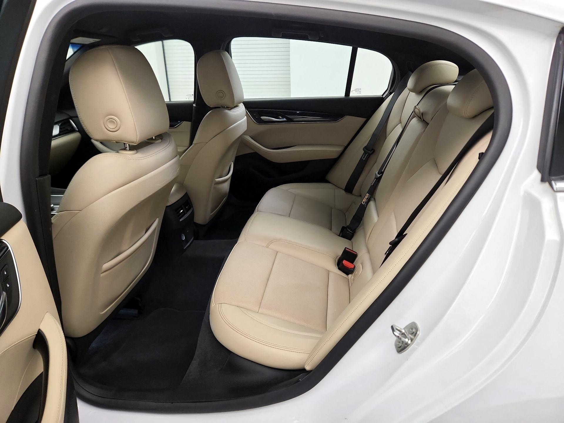 Thumbnail: 2023 Cadillac CT5 - 17