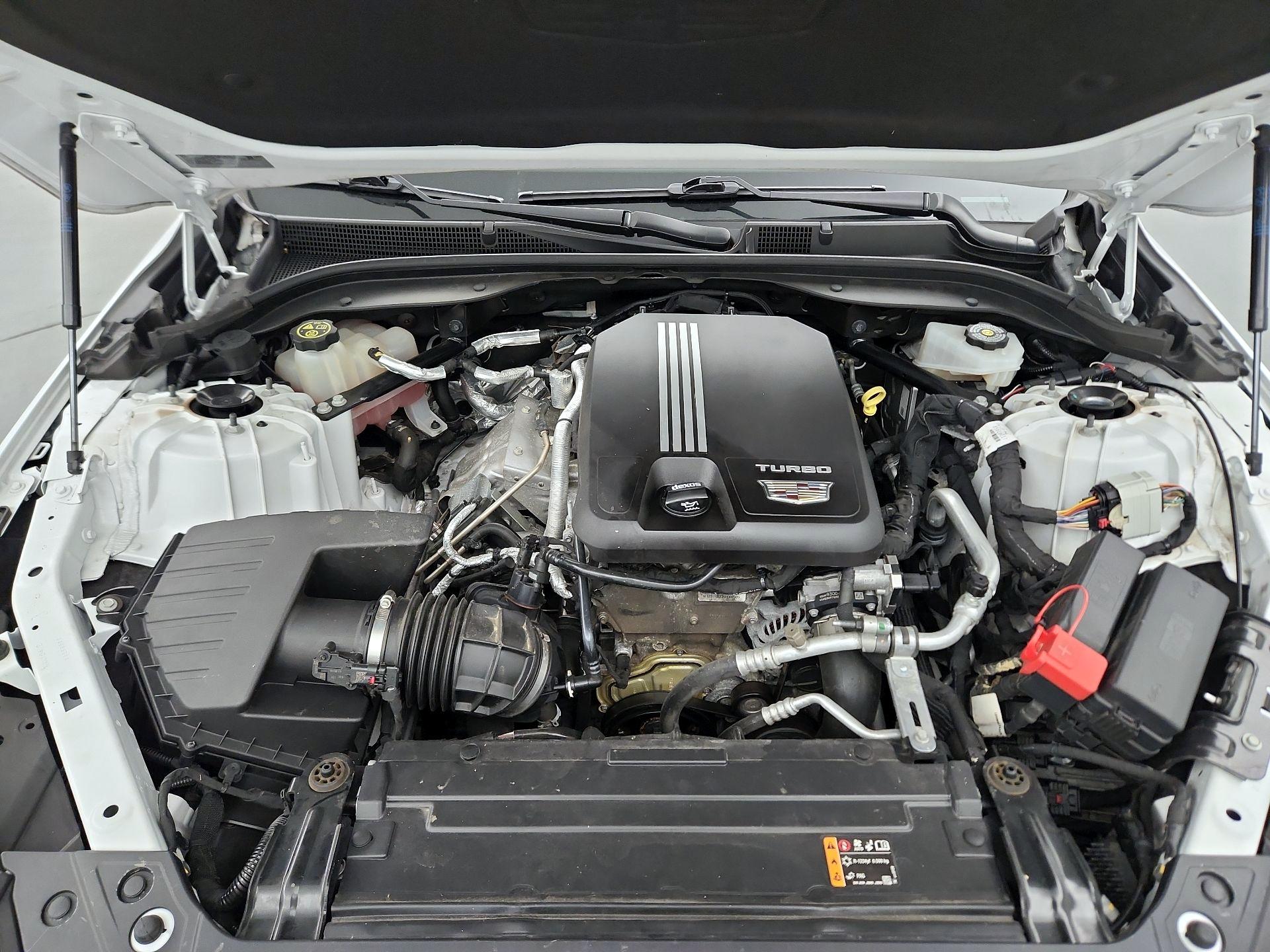 Thumbnail: 2023 Cadillac CT5 - 19