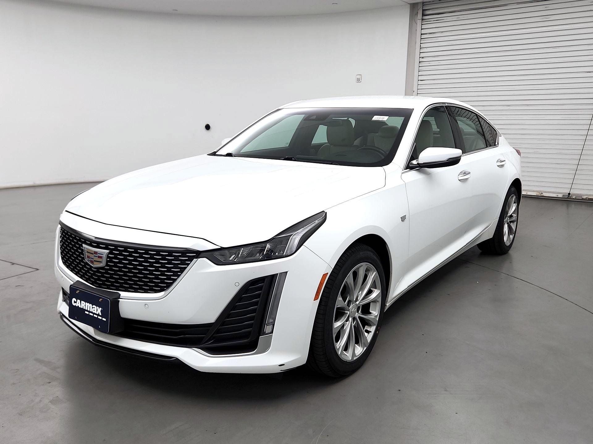 Thumbnail: 2023 Cadillac CT5 - 3