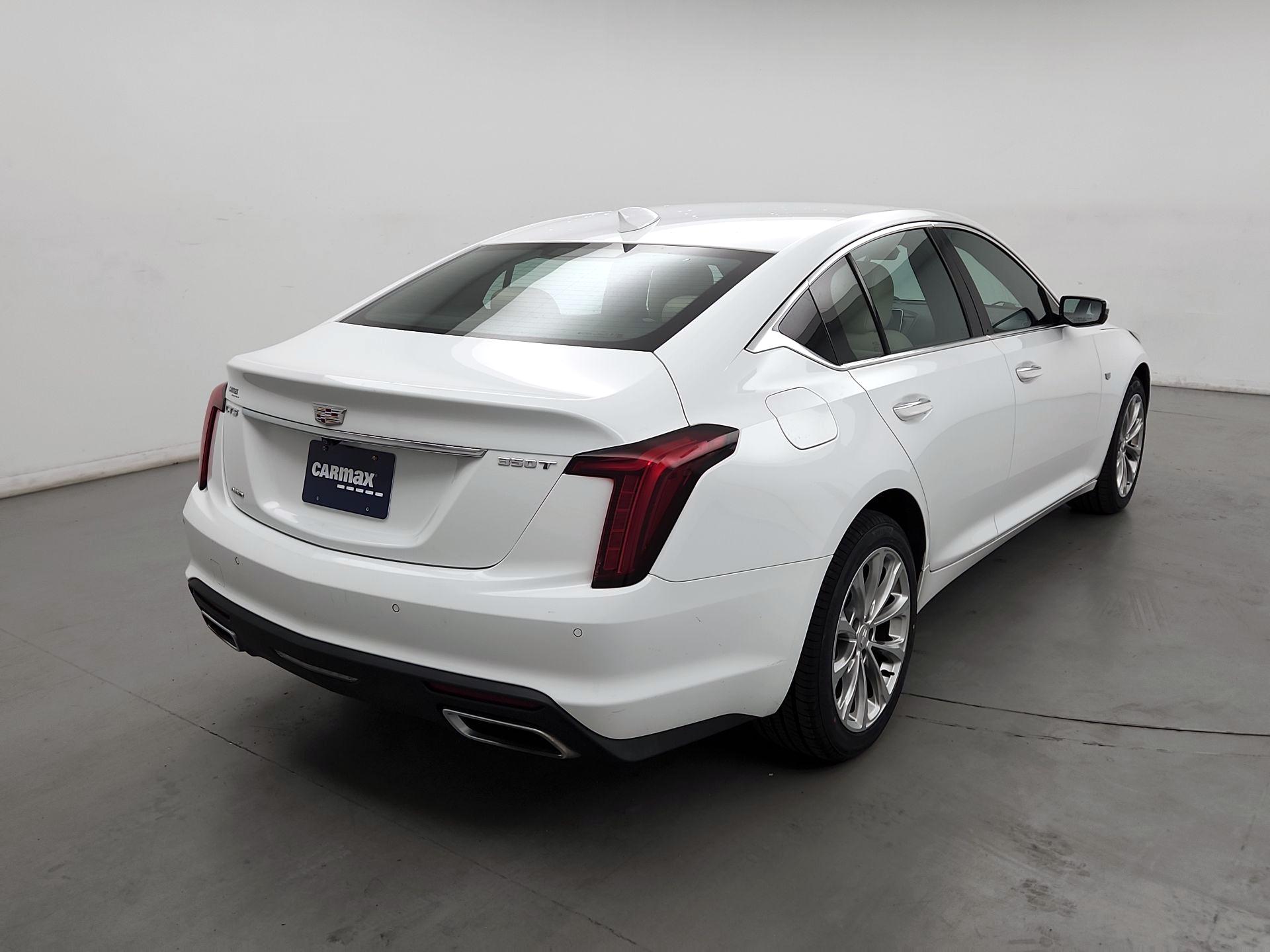 Thumbnail: 2023 Cadillac CT5 - 5
