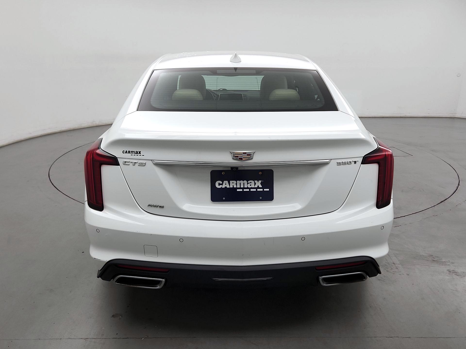 Thumbnail: 2023 Cadillac CT5 - 6