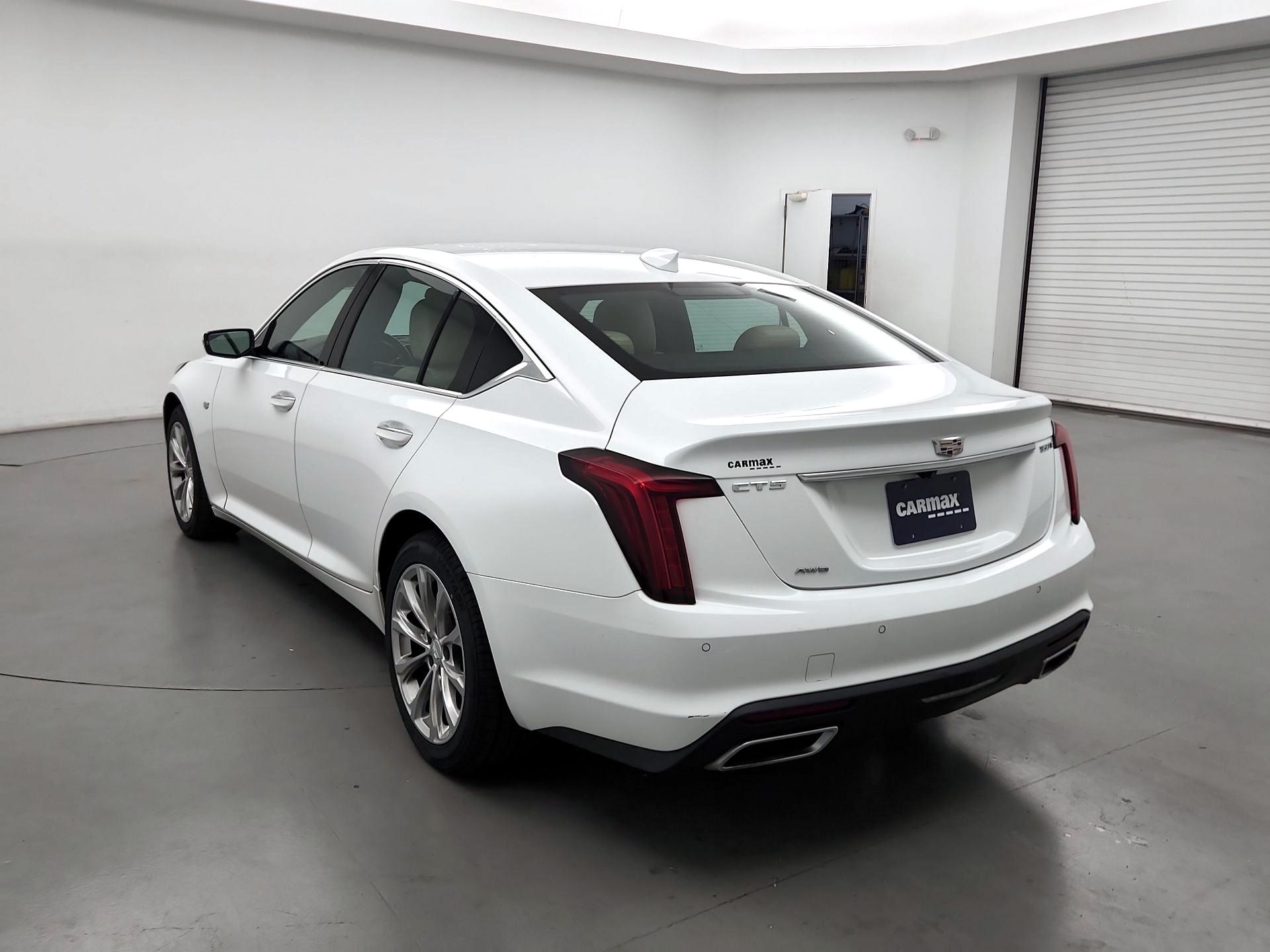 Thumbnail: 2023 Cadillac CT5 - 7