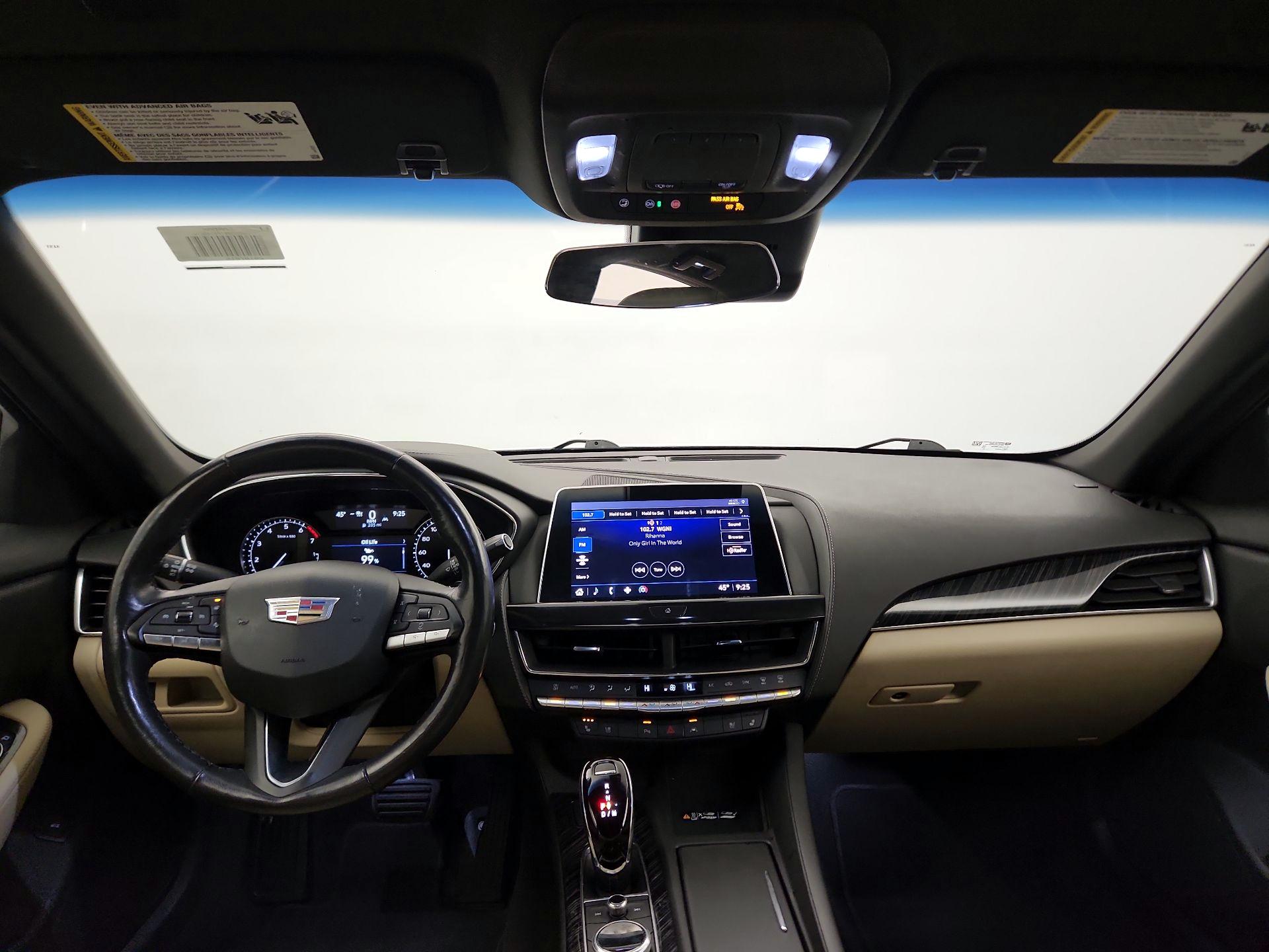 Thumbnail: 2023 Cadillac CT5 - 8