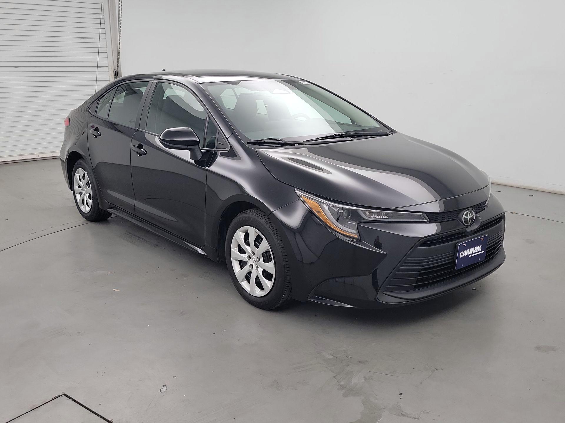 Thumbnail: 2024 Toyota Corolla - 1