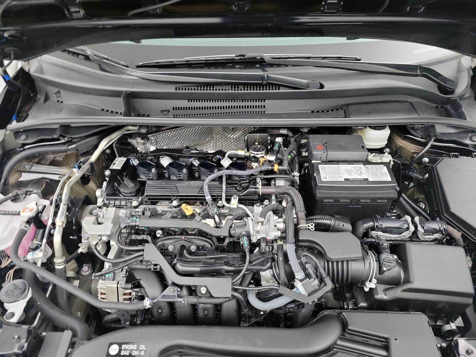 Thumbnail: 2024 Toyota Corolla - 19