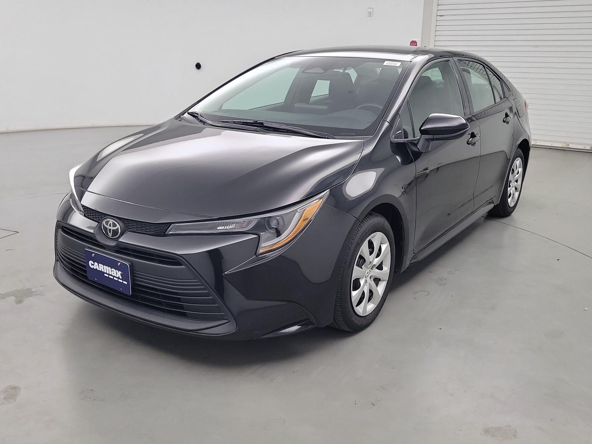 Thumbnail: 2024 Toyota Corolla - 3