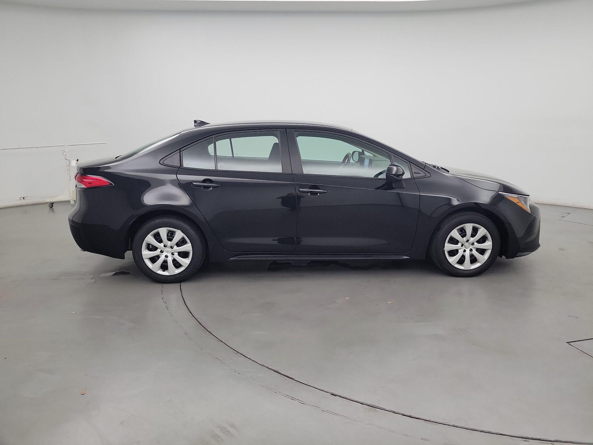 Thumbnail: 2024 Toyota Corolla - 4