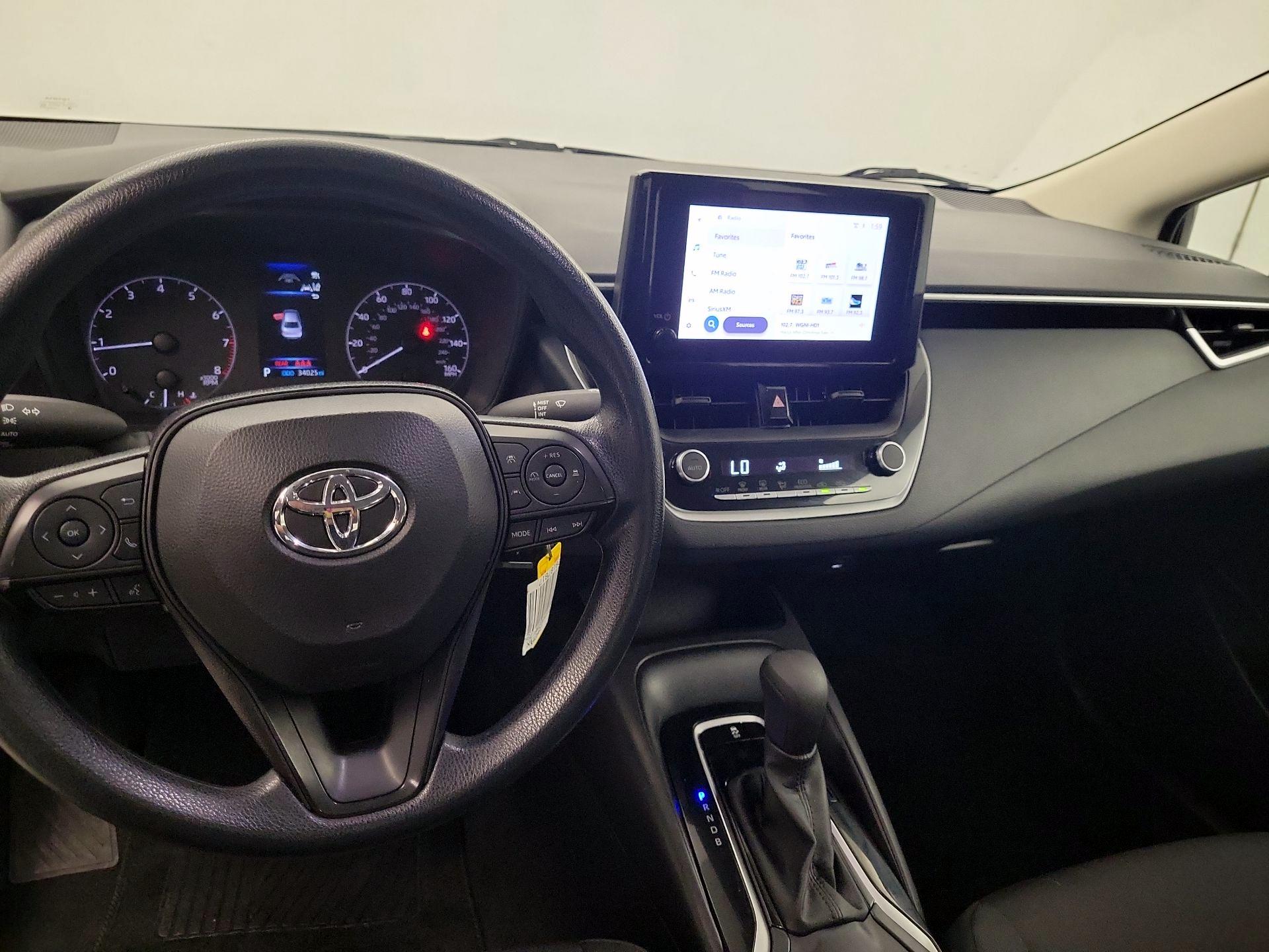 Thumbnail: 2024 Toyota Corolla - 8