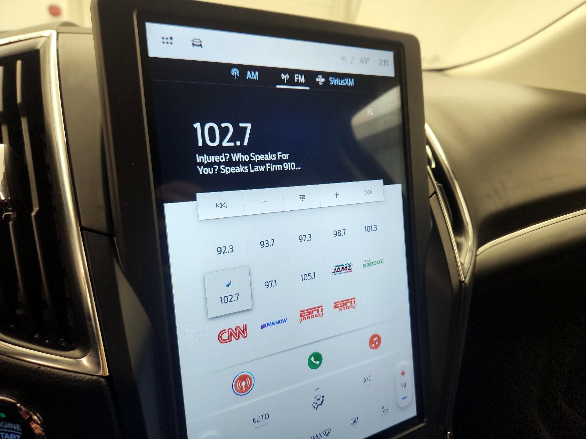 Thumbnail: 2024 Ford Edge - 13