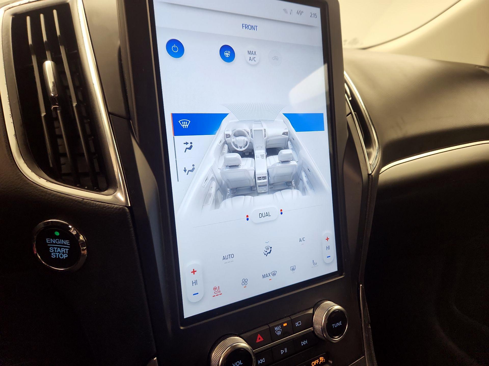 Thumbnail: 2024 Ford Edge - 14