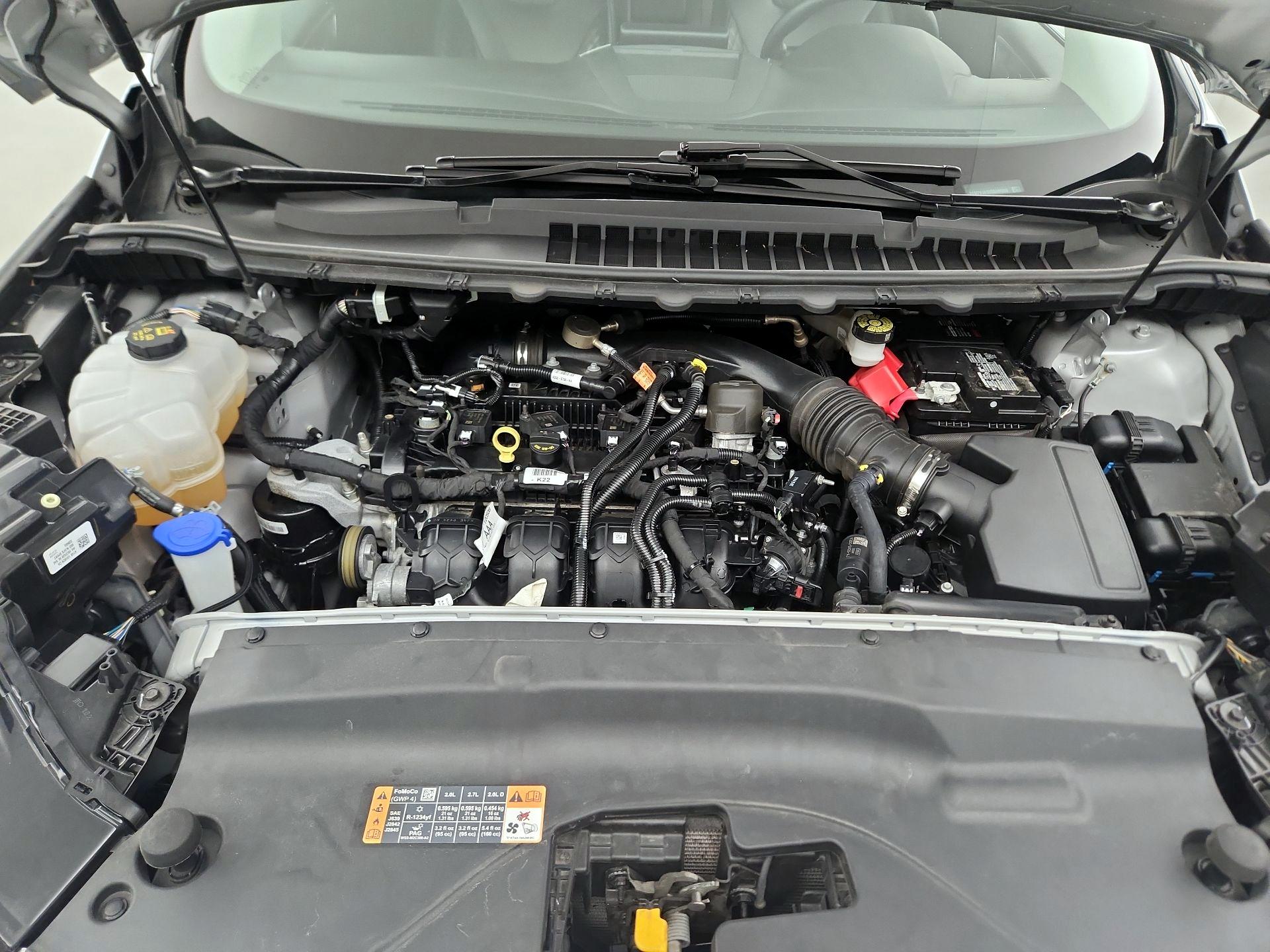 Thumbnail: 2024 Ford Edge - 19