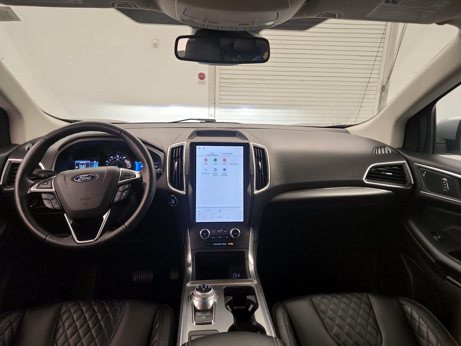 Thumbnail: 2024 Ford Edge - 8