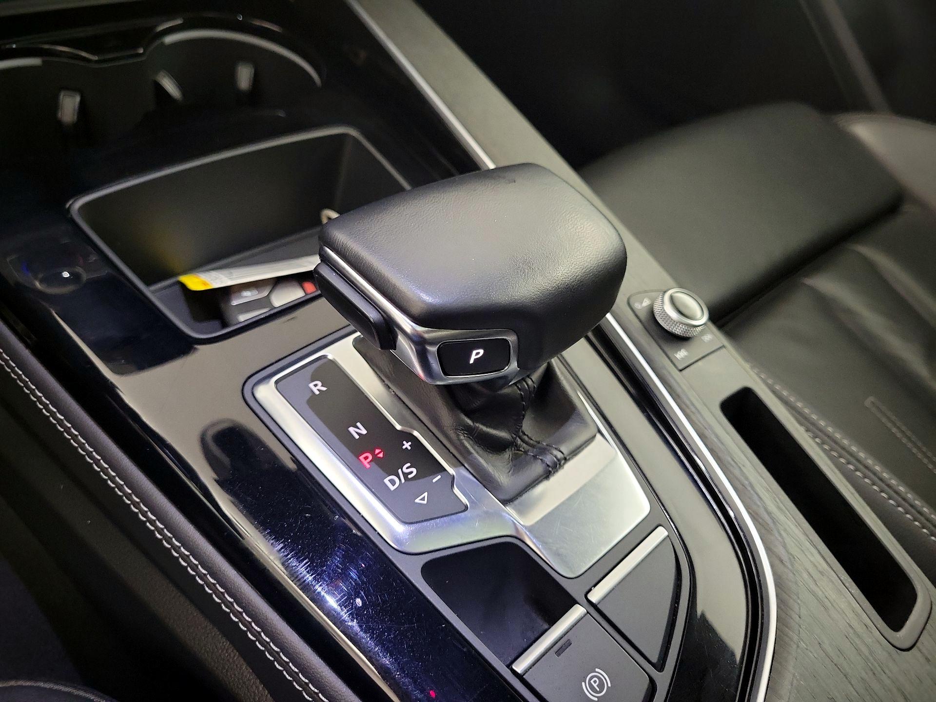 Thumbnail: 2024 Audi A4 - 15