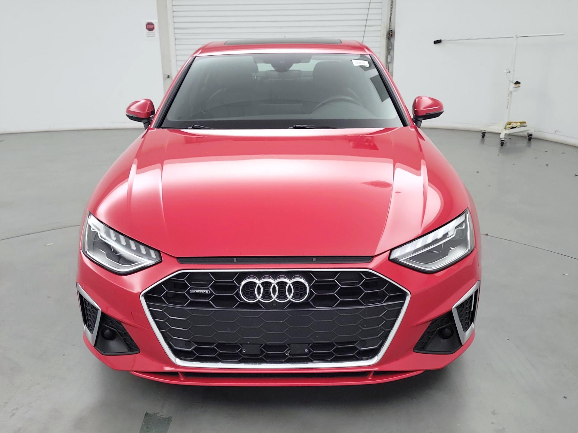 Thumbnail: 2024 Audi A4 - 2