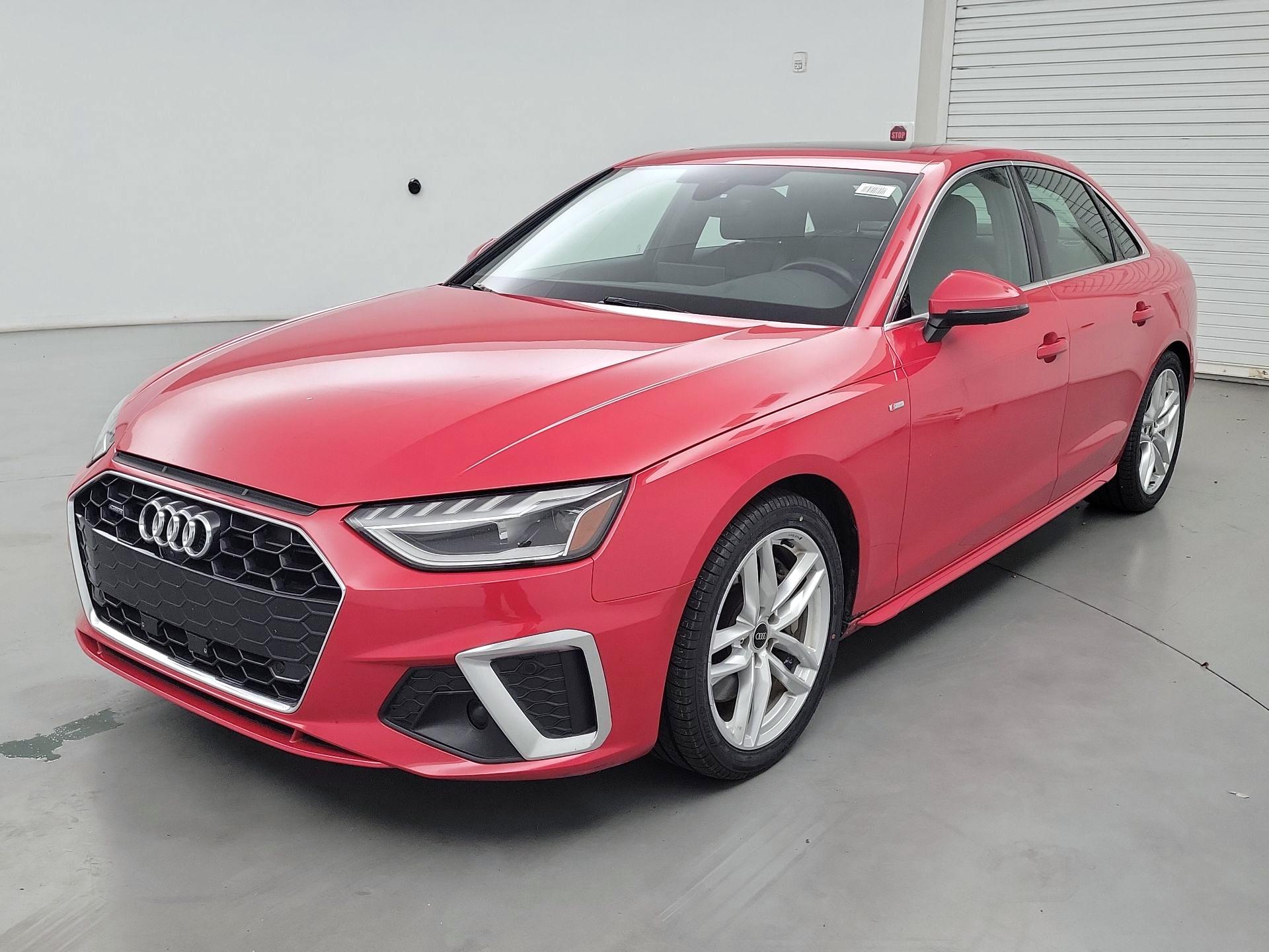 Thumbnail: 2024 Audi A4 - 3