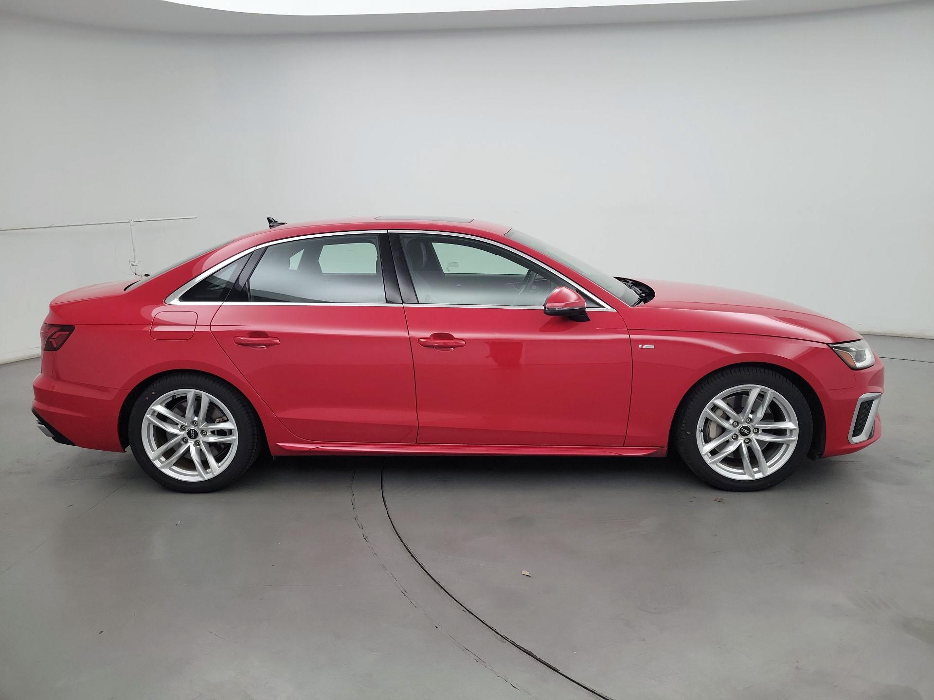 Thumbnail: 2024 Audi A4 - 4