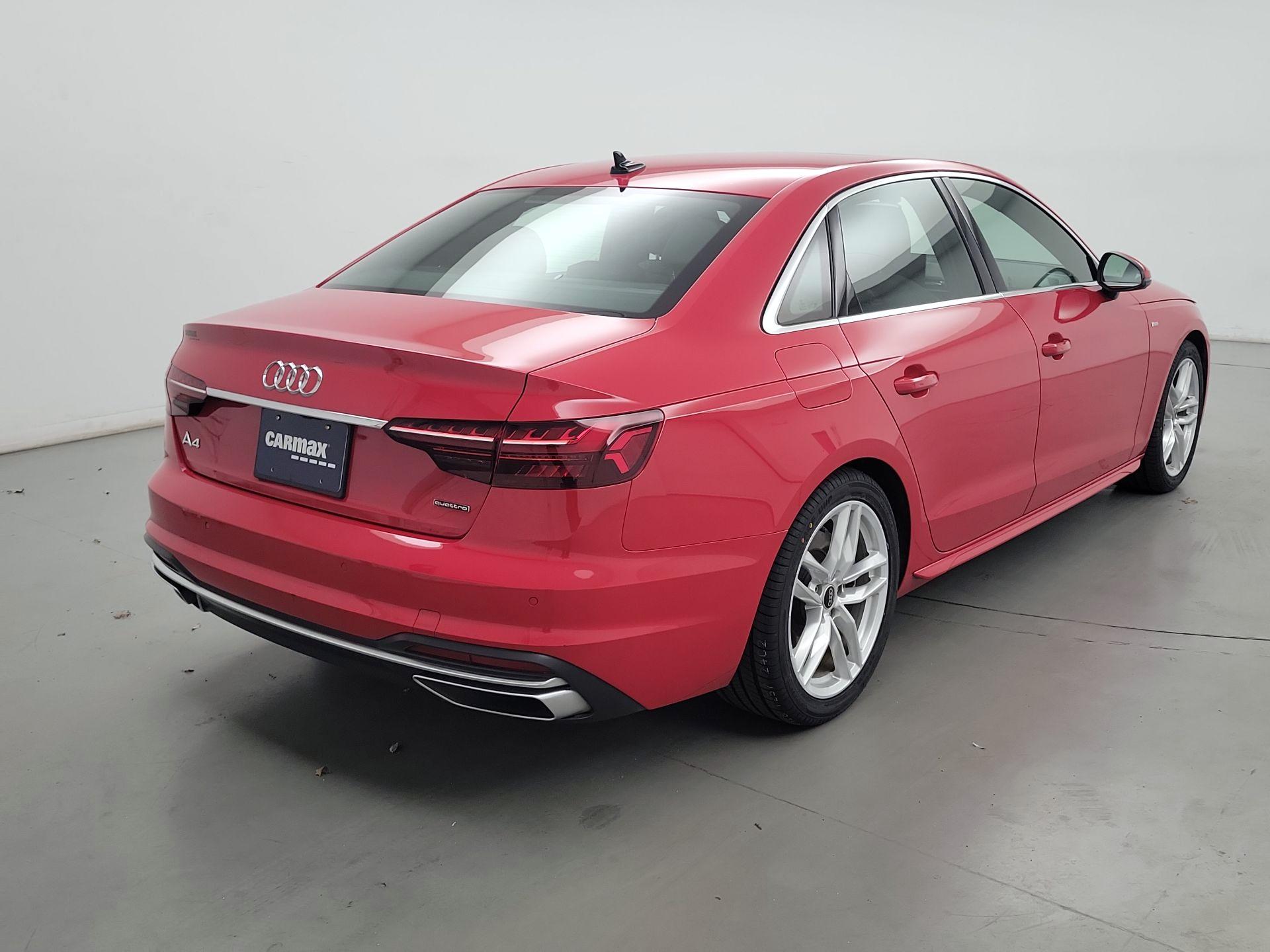 Thumbnail: 2024 Audi A4 - 5