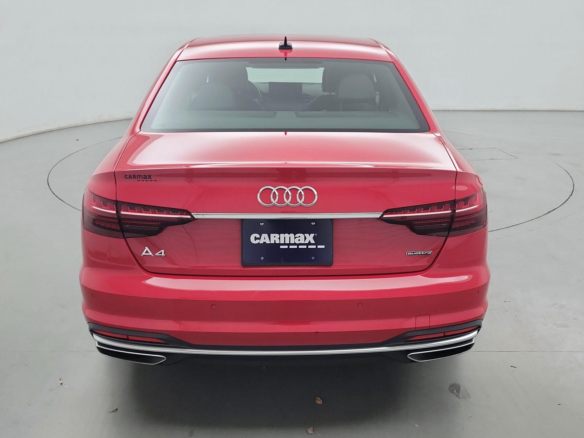 Thumbnail: 2024 Audi A4 - 6