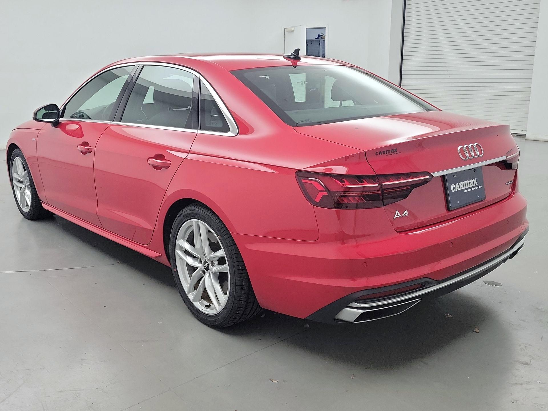 Thumbnail: 2024 Audi A4 - 7