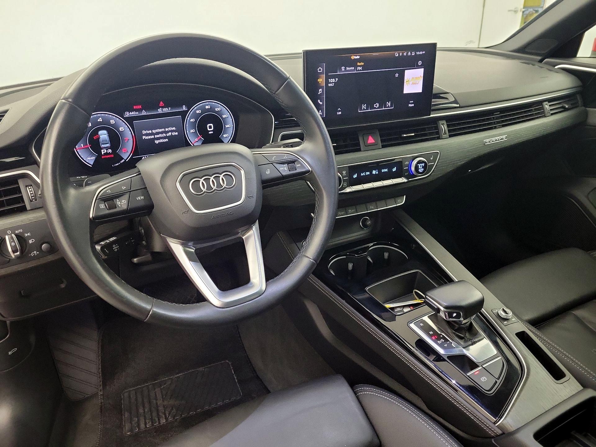 Thumbnail: 2024 Audi A4 - 8