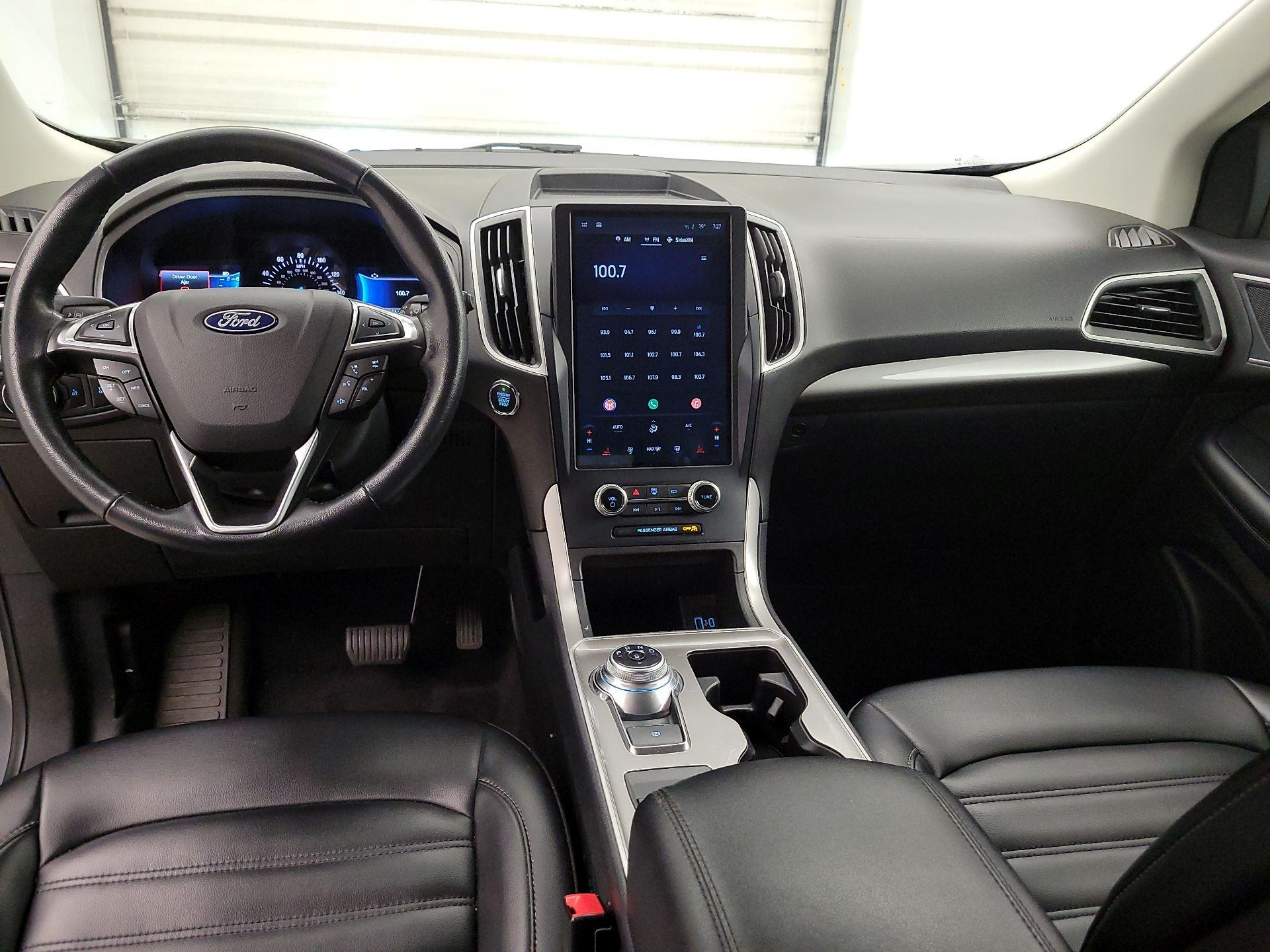 Thumbnail: 2023 Ford Edge - 9
