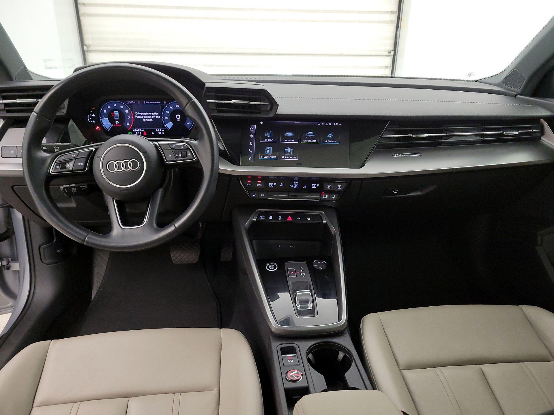 Thumbnail: 2024 Audi A3 - 9