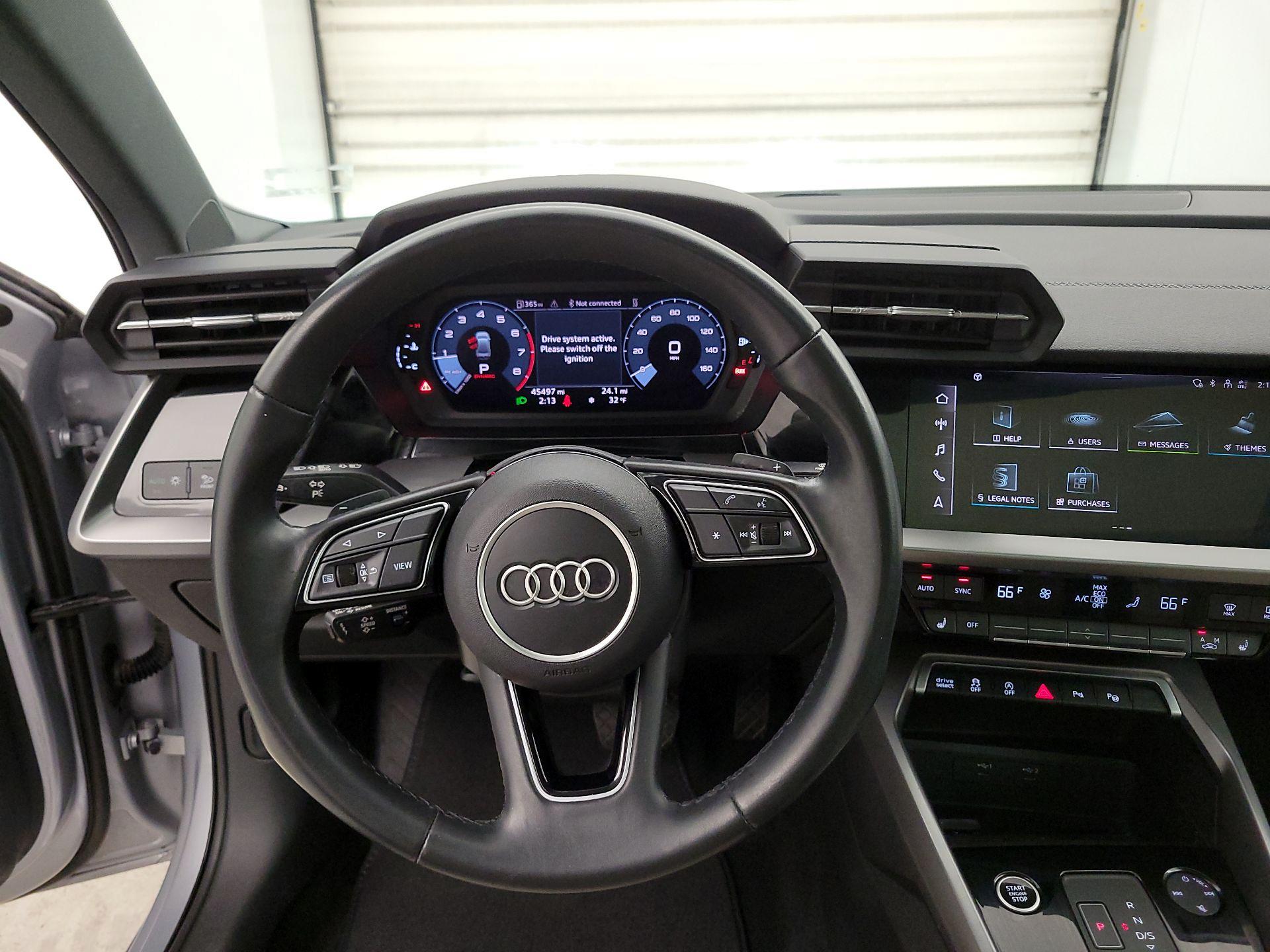 Thumbnail: 2024 Audi A3 - 10
