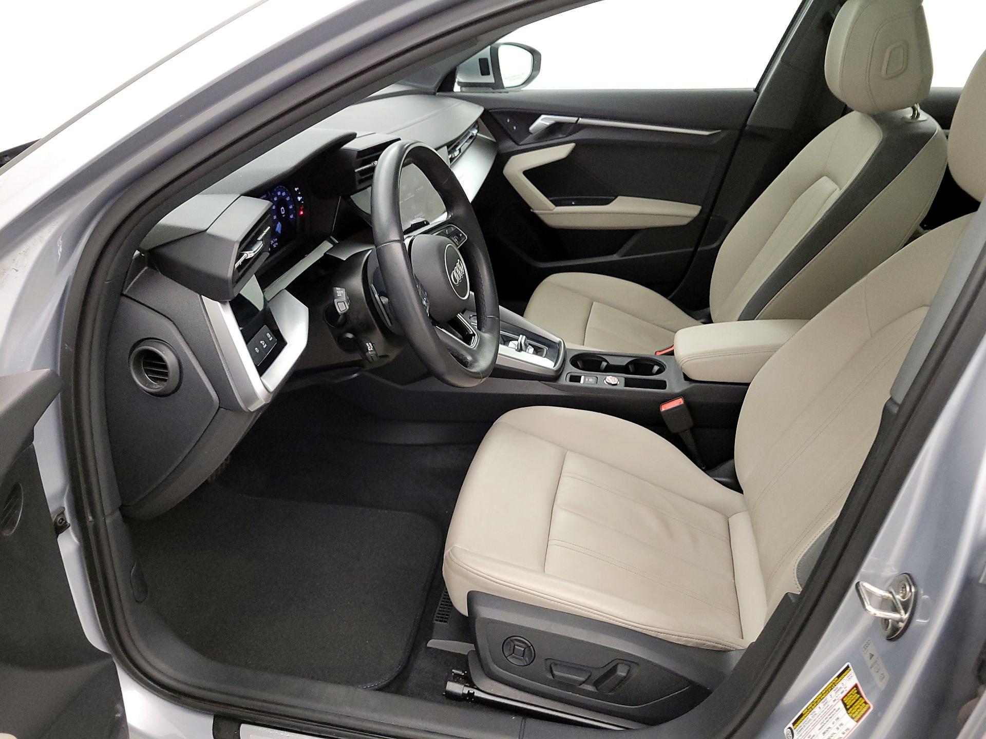 Thumbnail: 2024 Audi A3 - 11