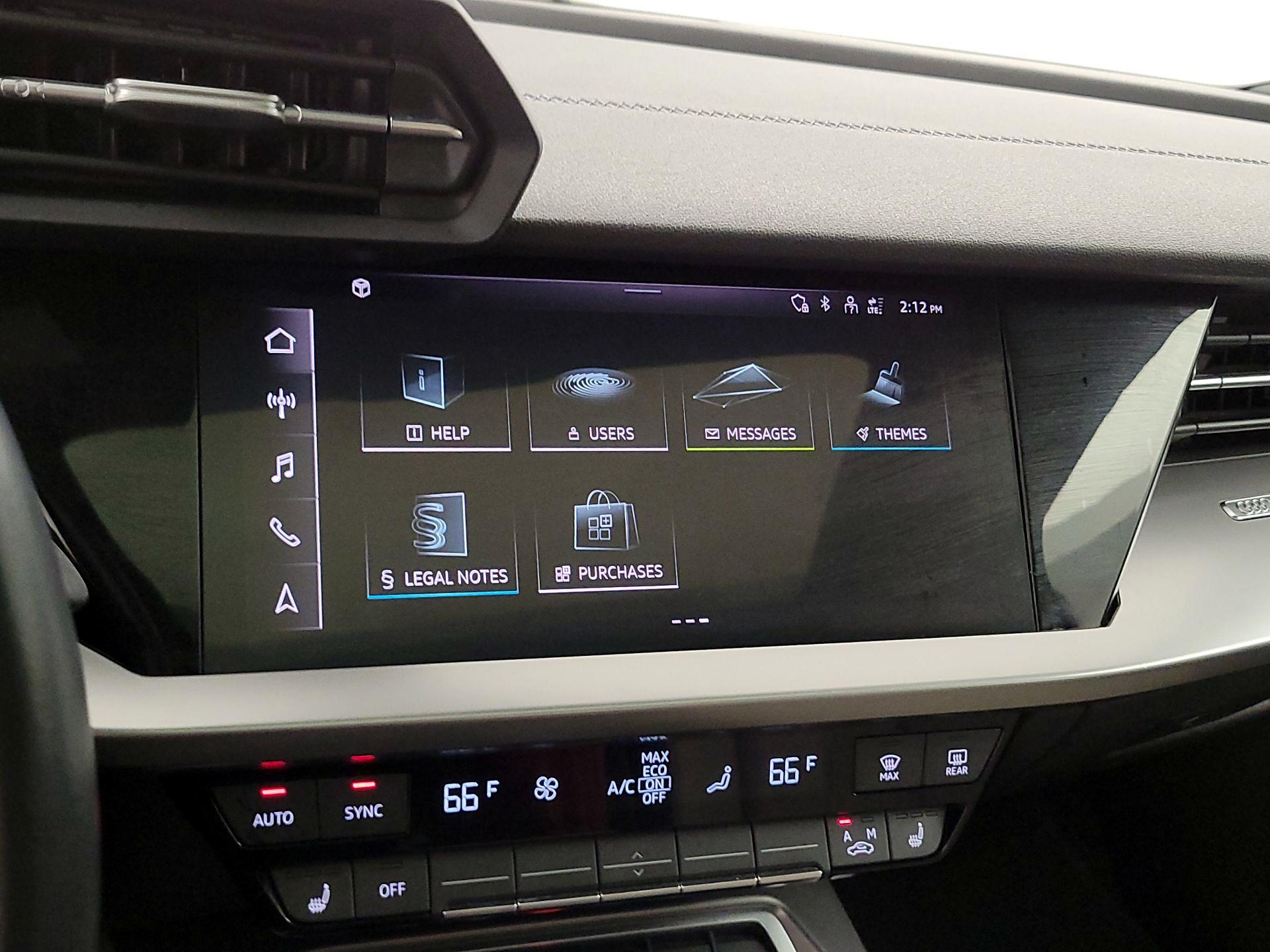 Thumbnail: 2024 Audi A3 - 15