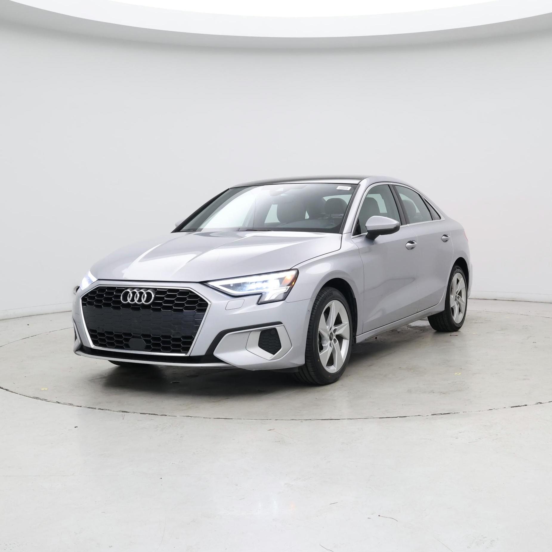 Thumbnail: 2024 Audi A3 - 4