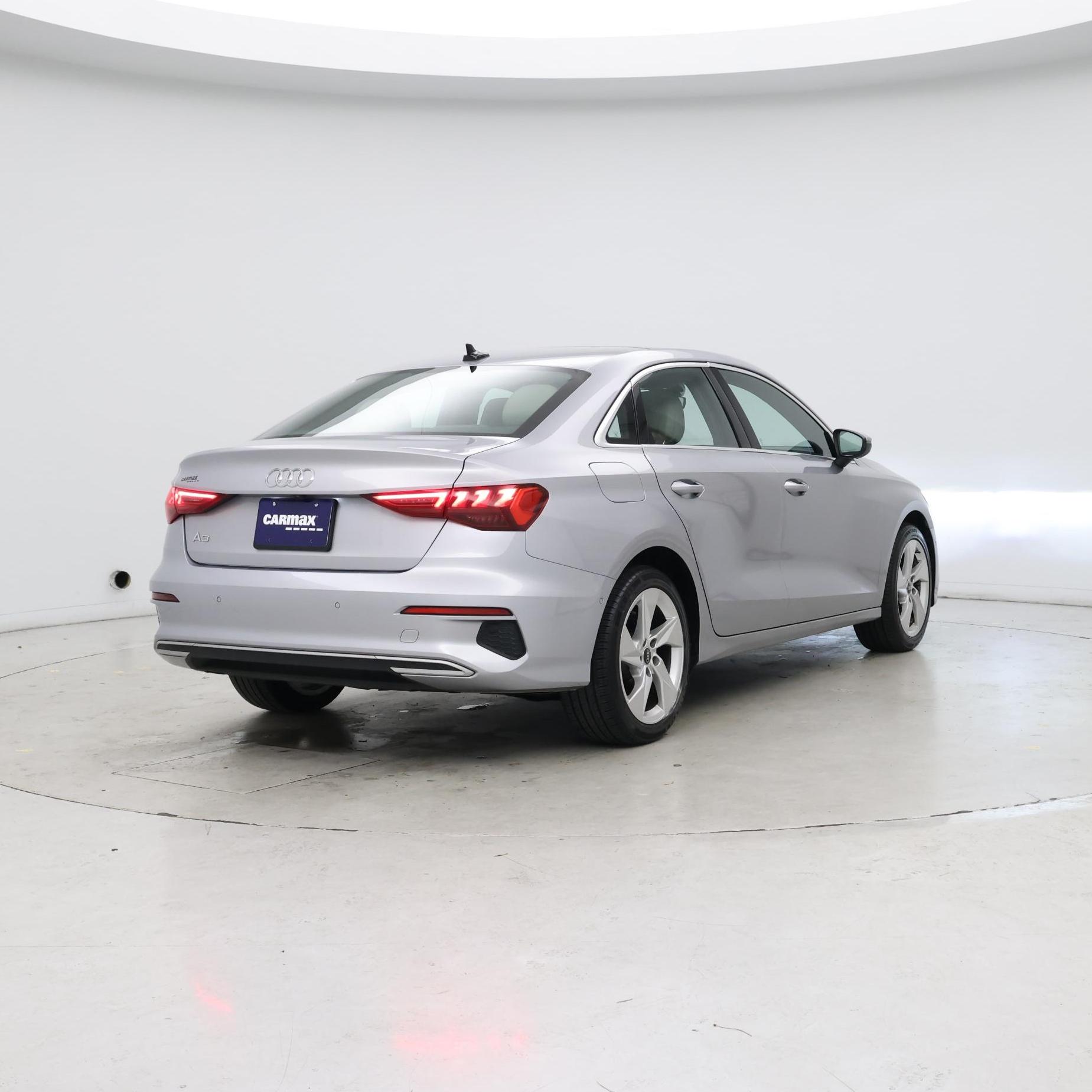 Thumbnail: 2024 Audi A3 - 8