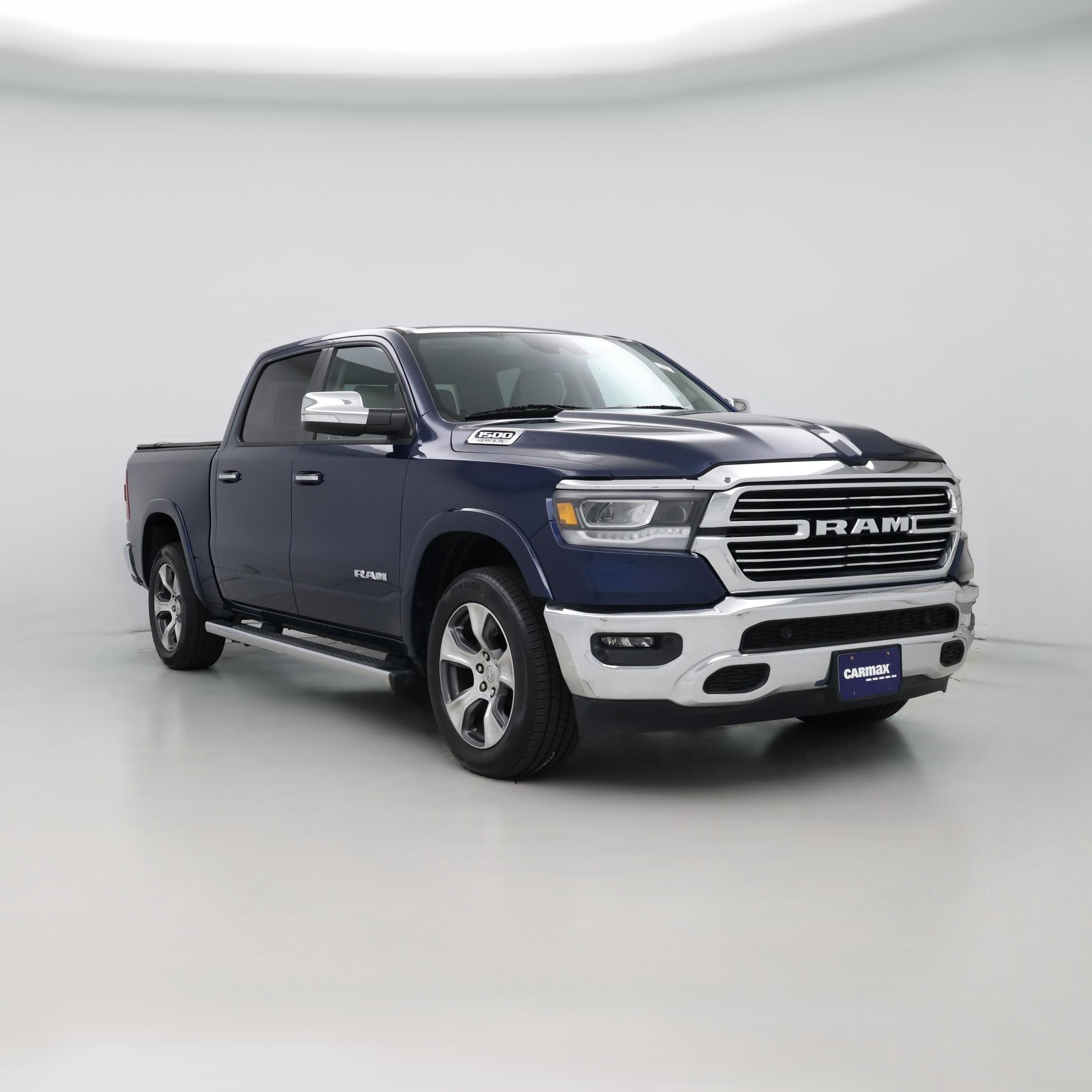 Thumbnail: 2021 RAM 1500 - 1