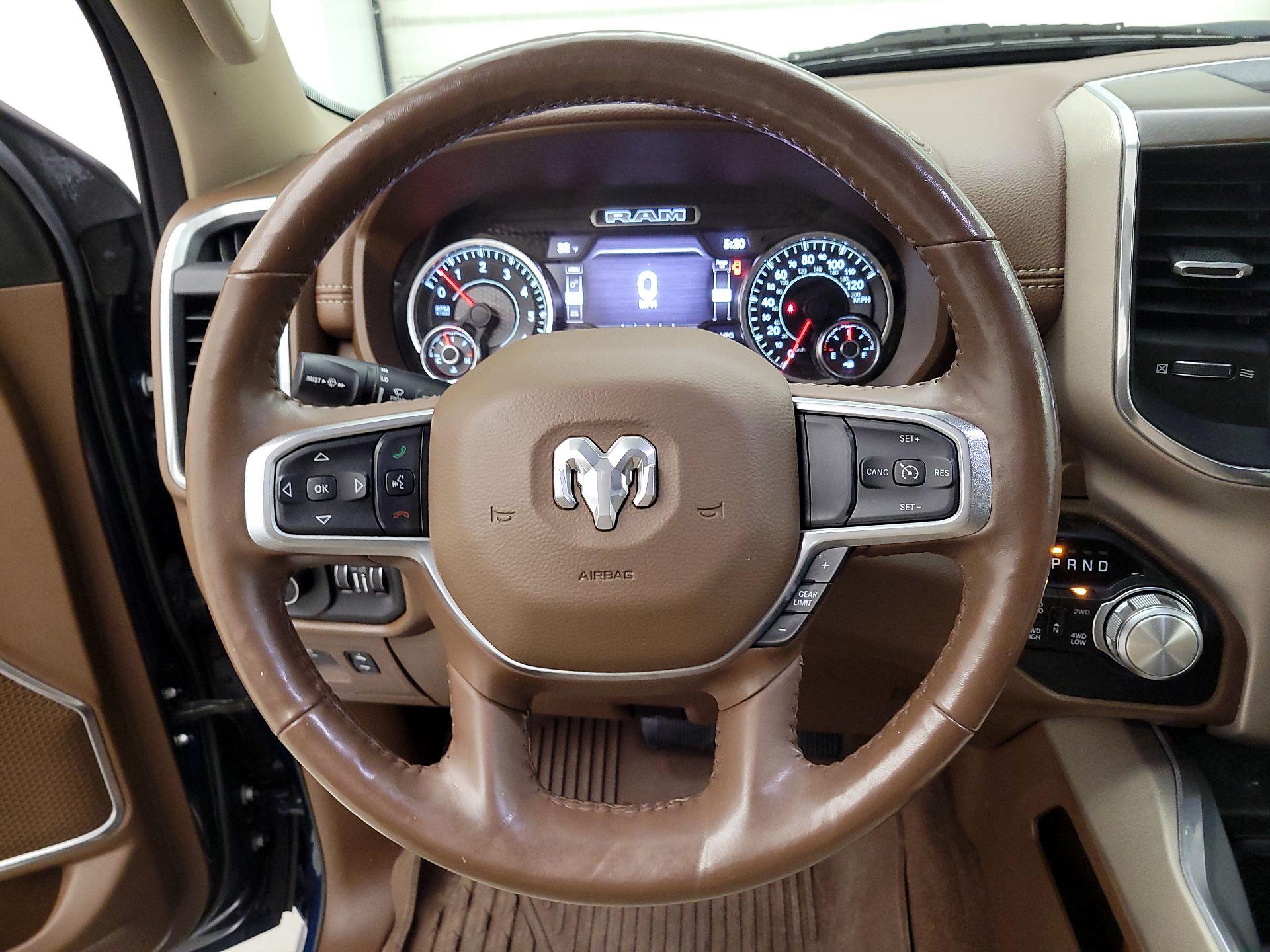 Thumbnail: 2021 RAM 1500 - 10