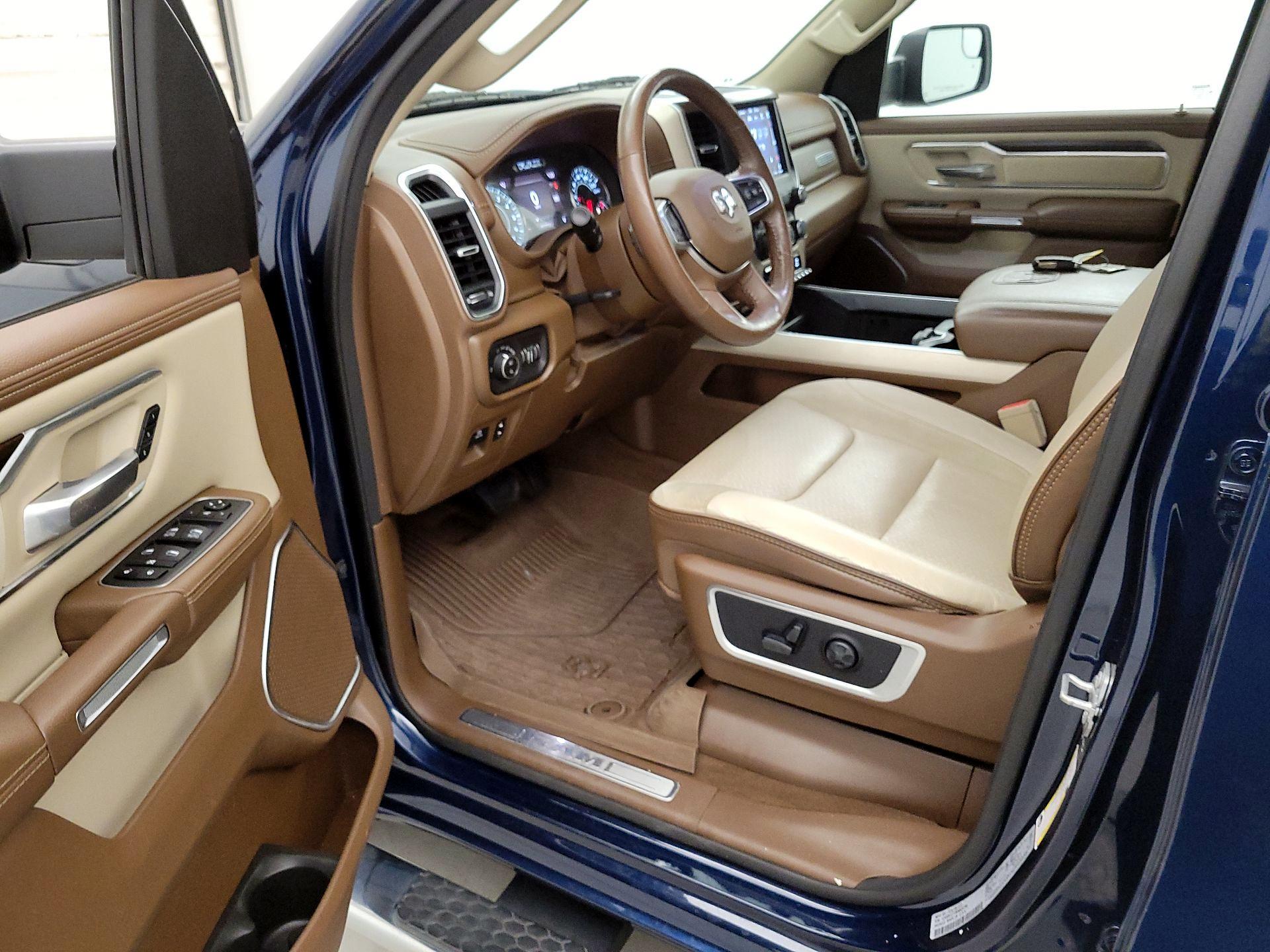 Thumbnail: 2021 RAM 1500 - 11