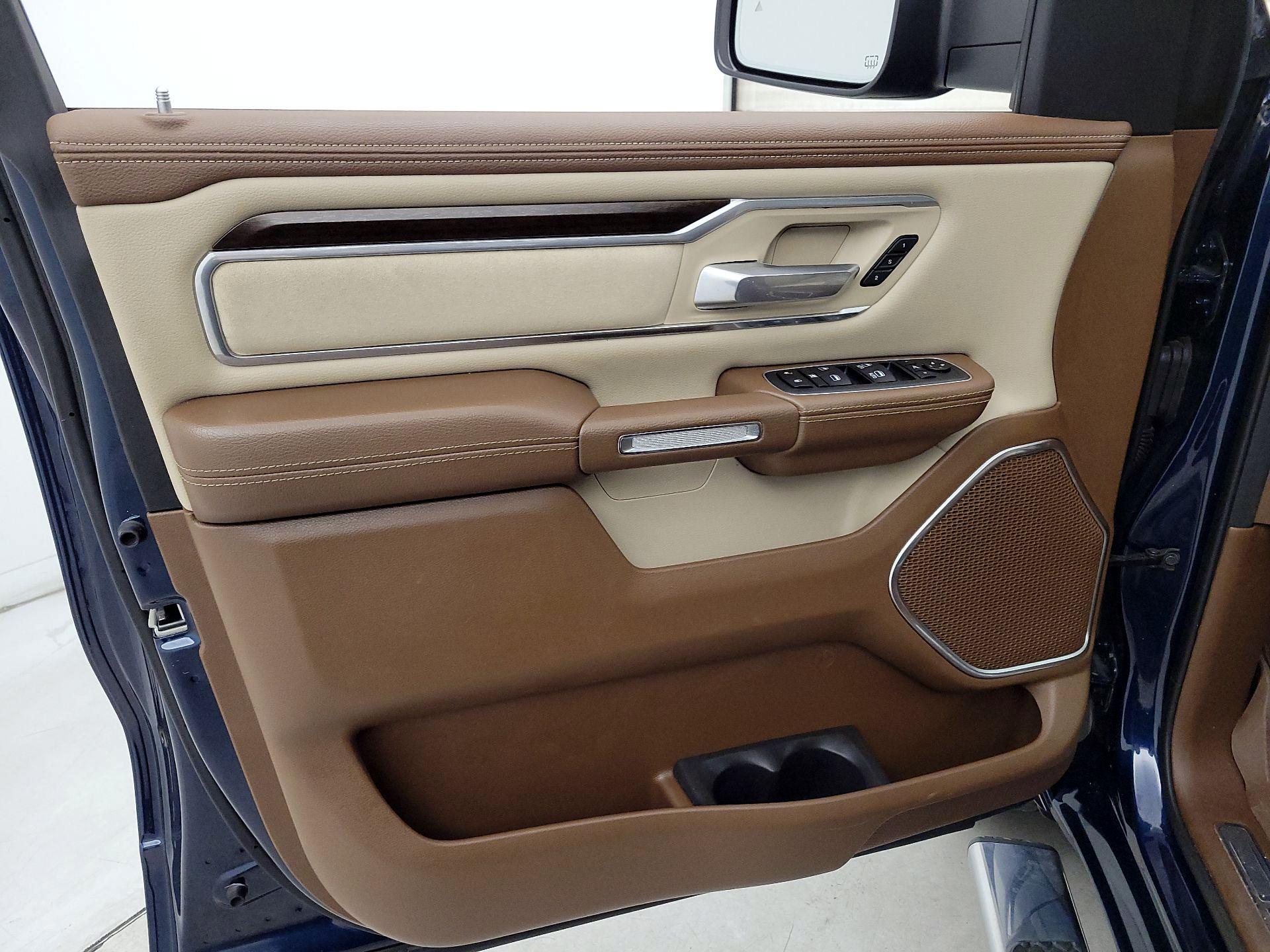 Thumbnail: 2021 RAM 1500 - 12