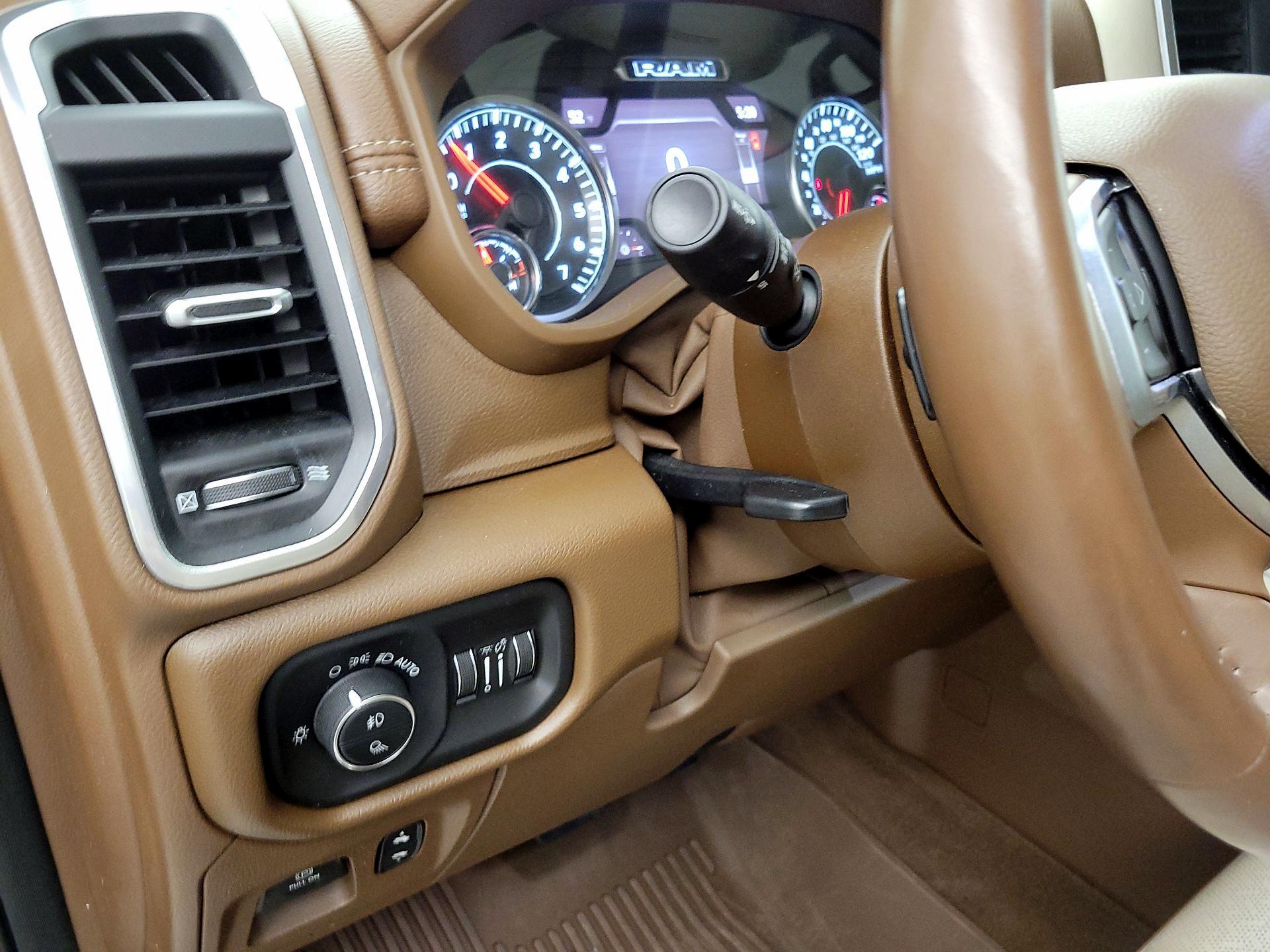 Thumbnail: 2021 RAM 1500 - 13