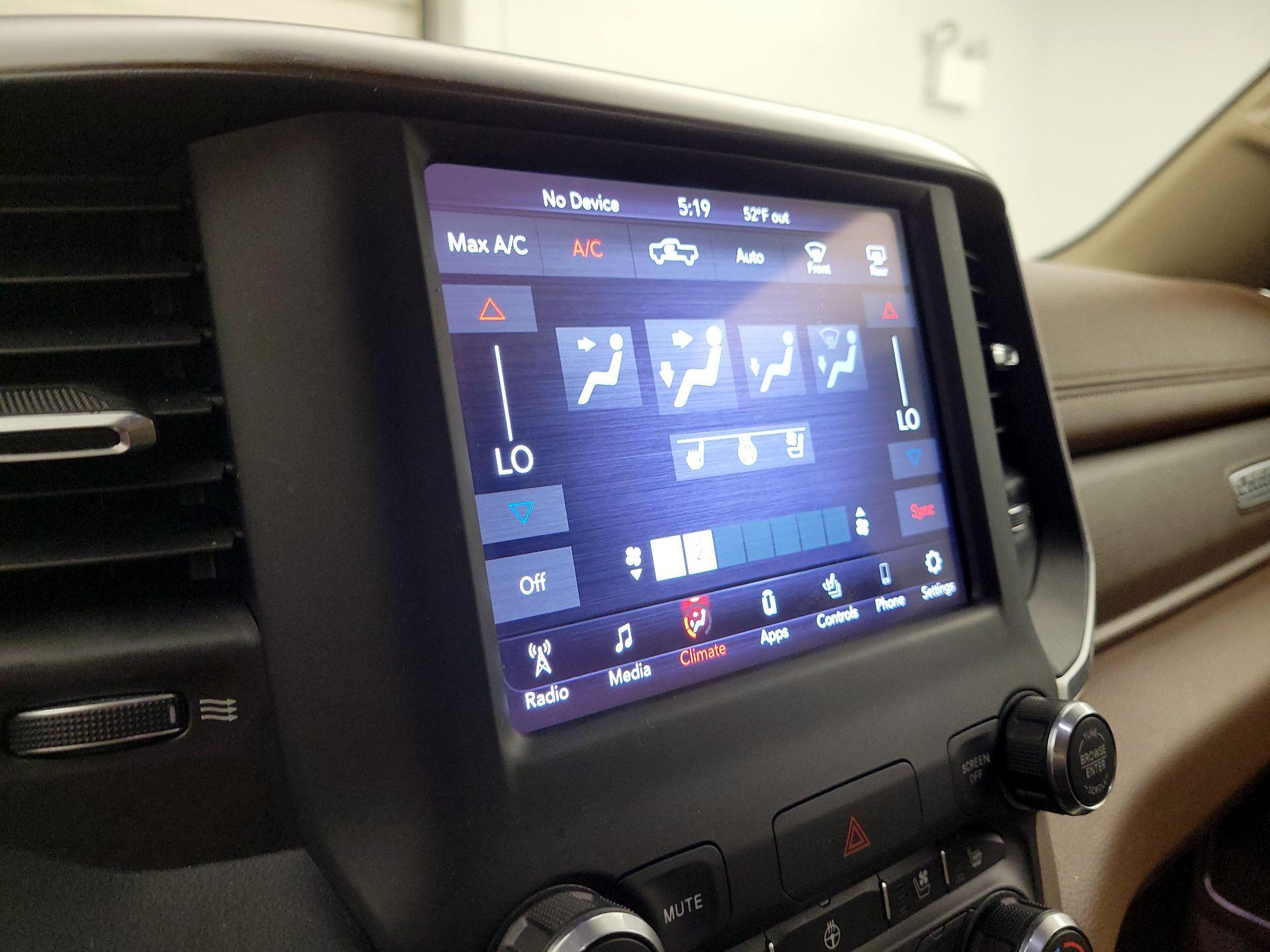 Thumbnail: 2021 RAM 1500 - 15