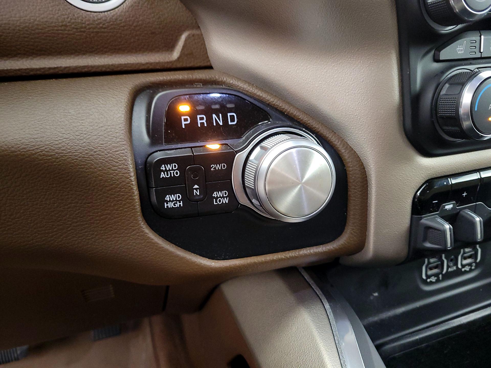 Thumbnail: 2021 RAM 1500 - 17