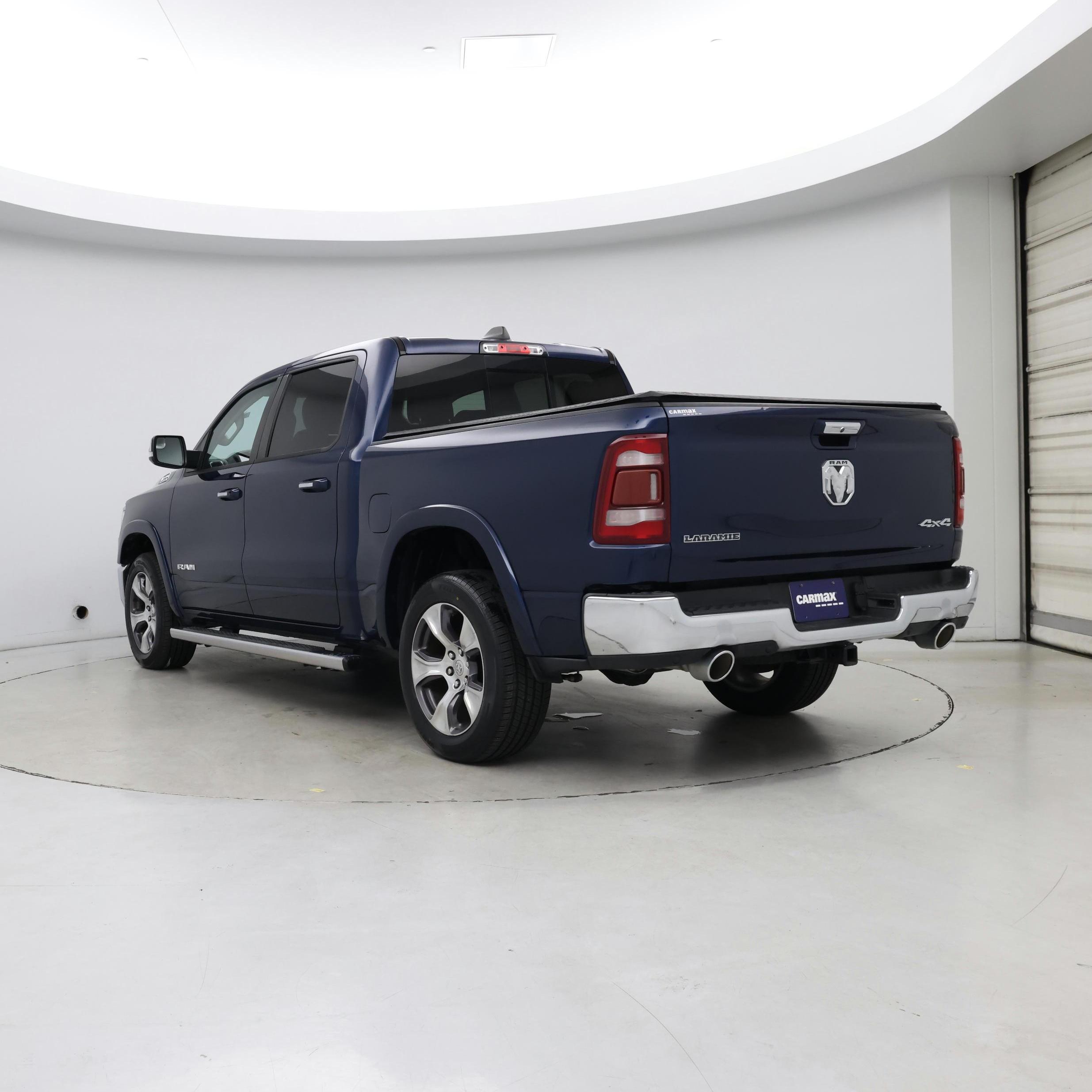 Thumbnail: 2021 RAM 1500 - 2